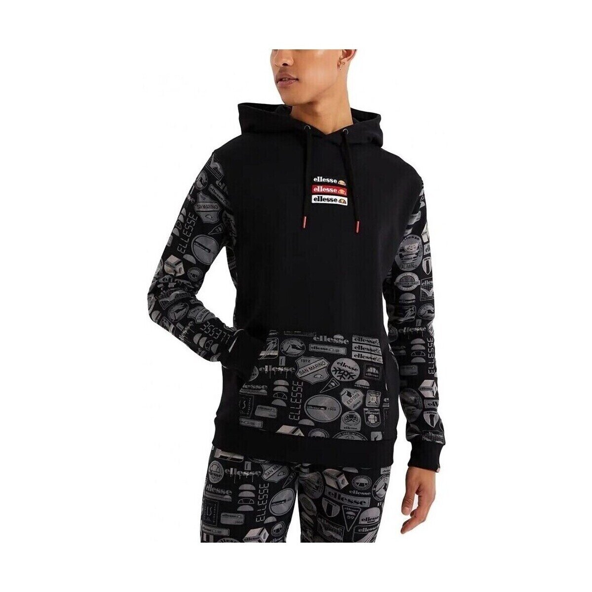 ELLESSE Îmbracaminte Endol OH Hoody