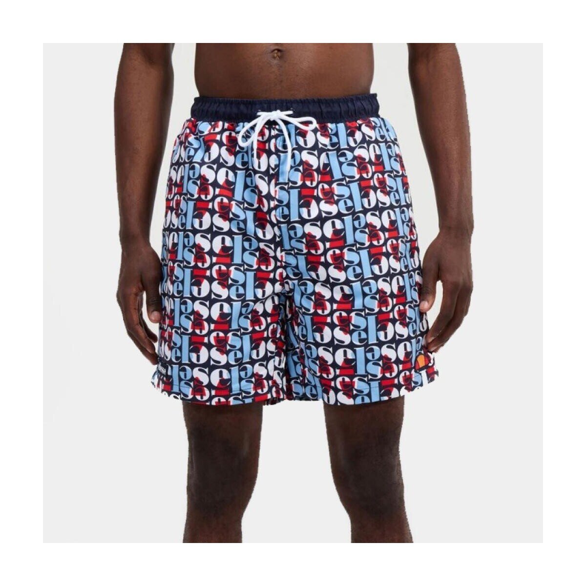 ELLESSE Îmbracaminte Lock Aop Short Swim Short