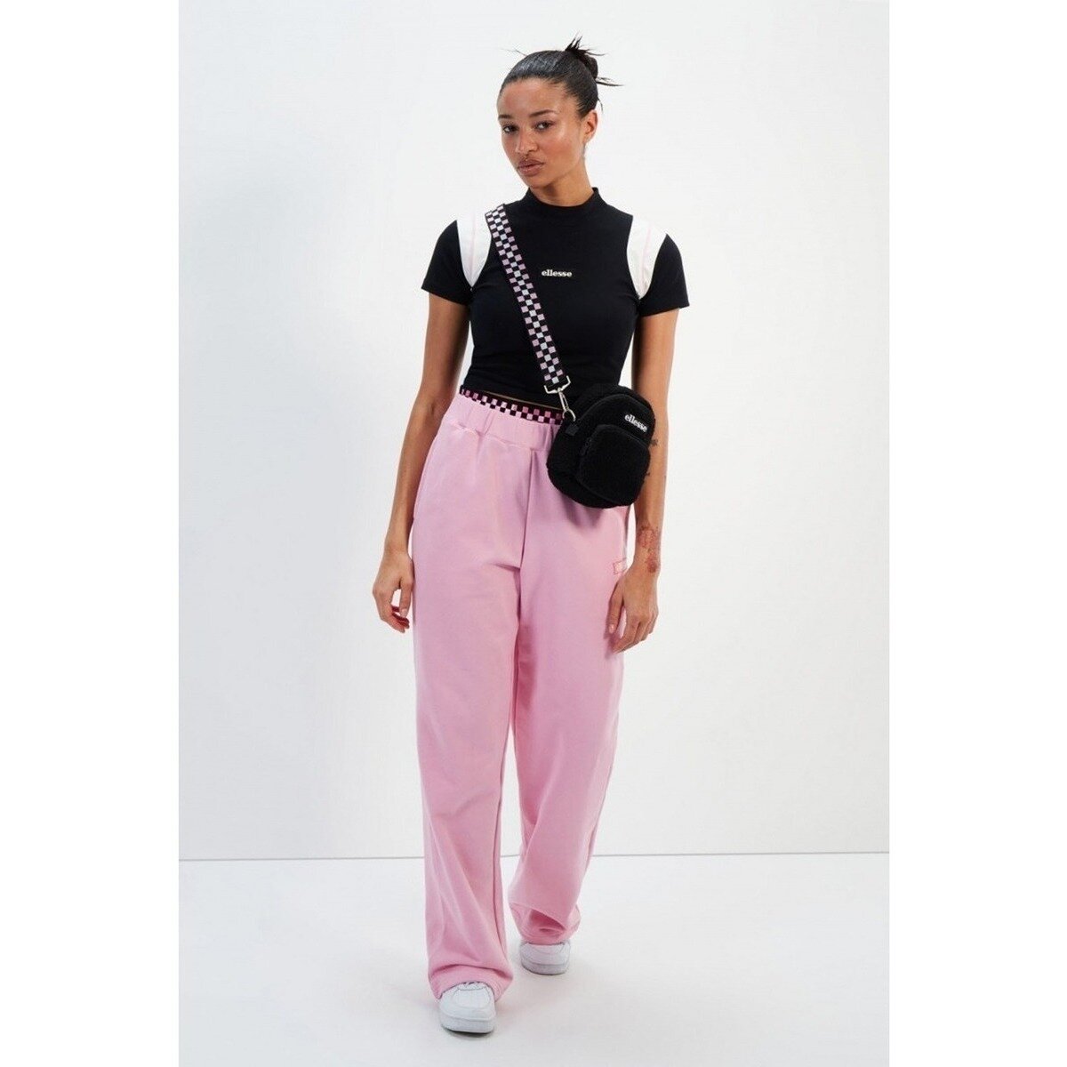 ELLESSE Îmbracaminte Mart Crop T-shirt