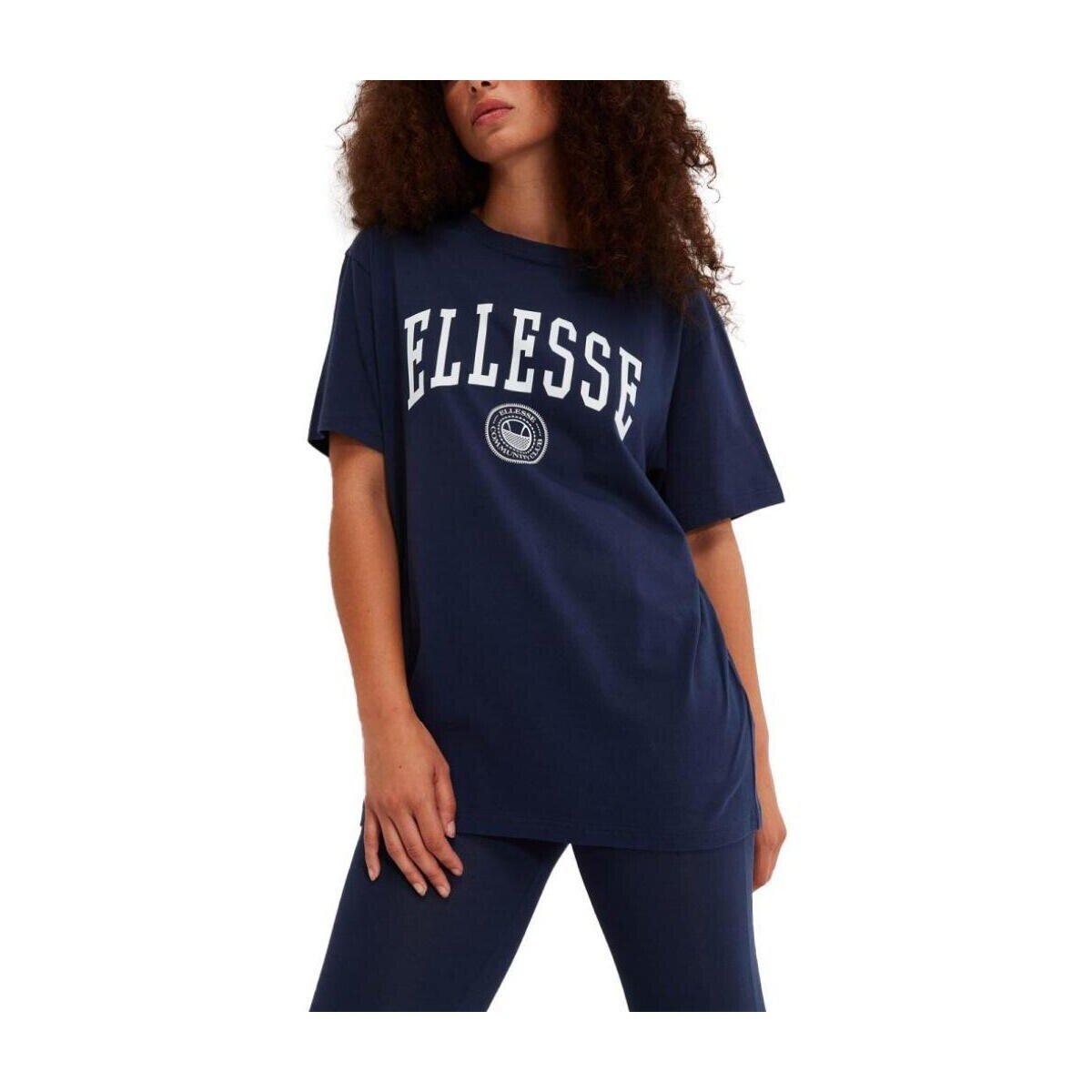ELLESSE Îmbracaminte Neri Tee