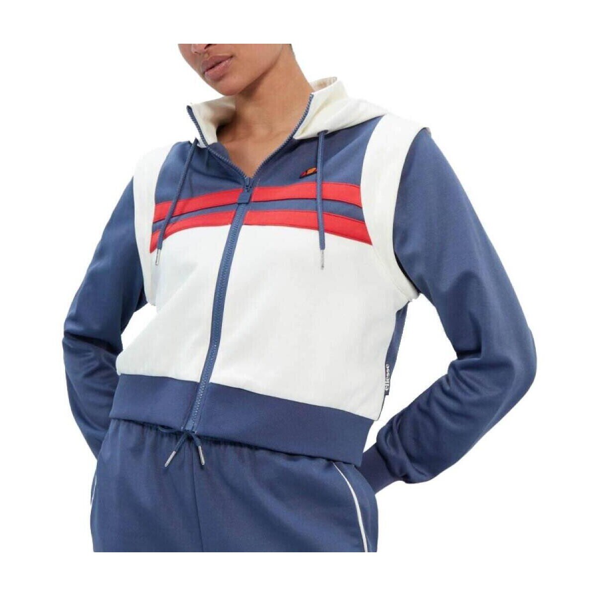 ELLESSE Îmbracaminte Perna Crop Track Top