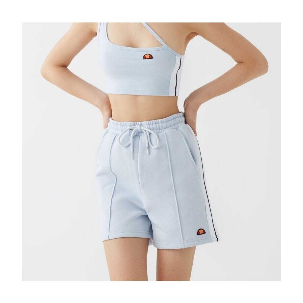 ELLESSE Îmbracaminte Playsol Crop Top