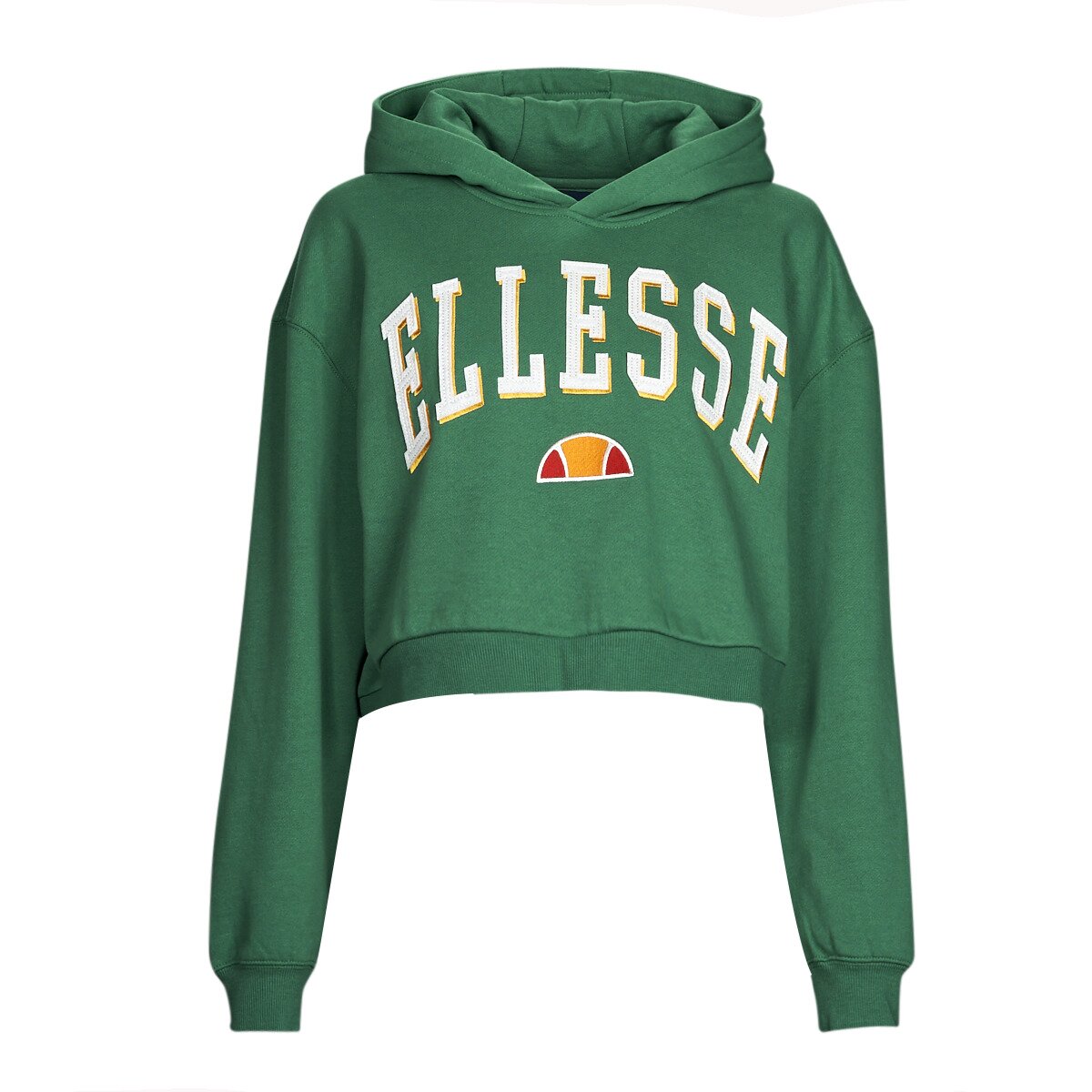 ELLESSE Îmbracaminte RAMO CROP HOODY