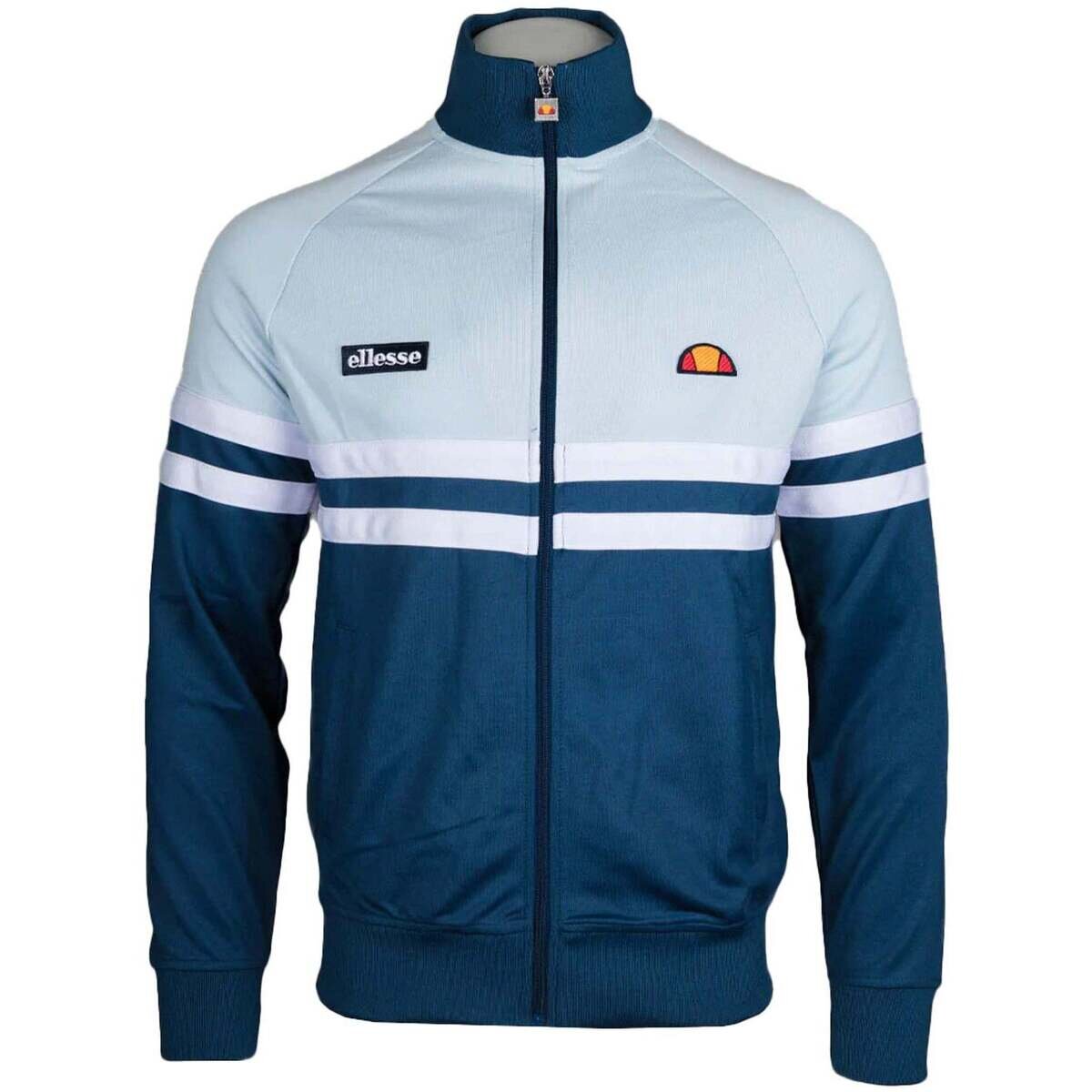 ELLESSE Îmbracaminte Rimini Track Top Jacket Blue/Light Blue