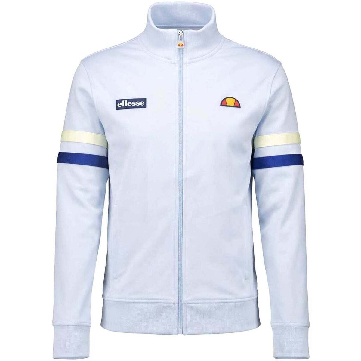 ELLESSE Îmbracaminte Roma Track Top Jacket Light Blue/Blue