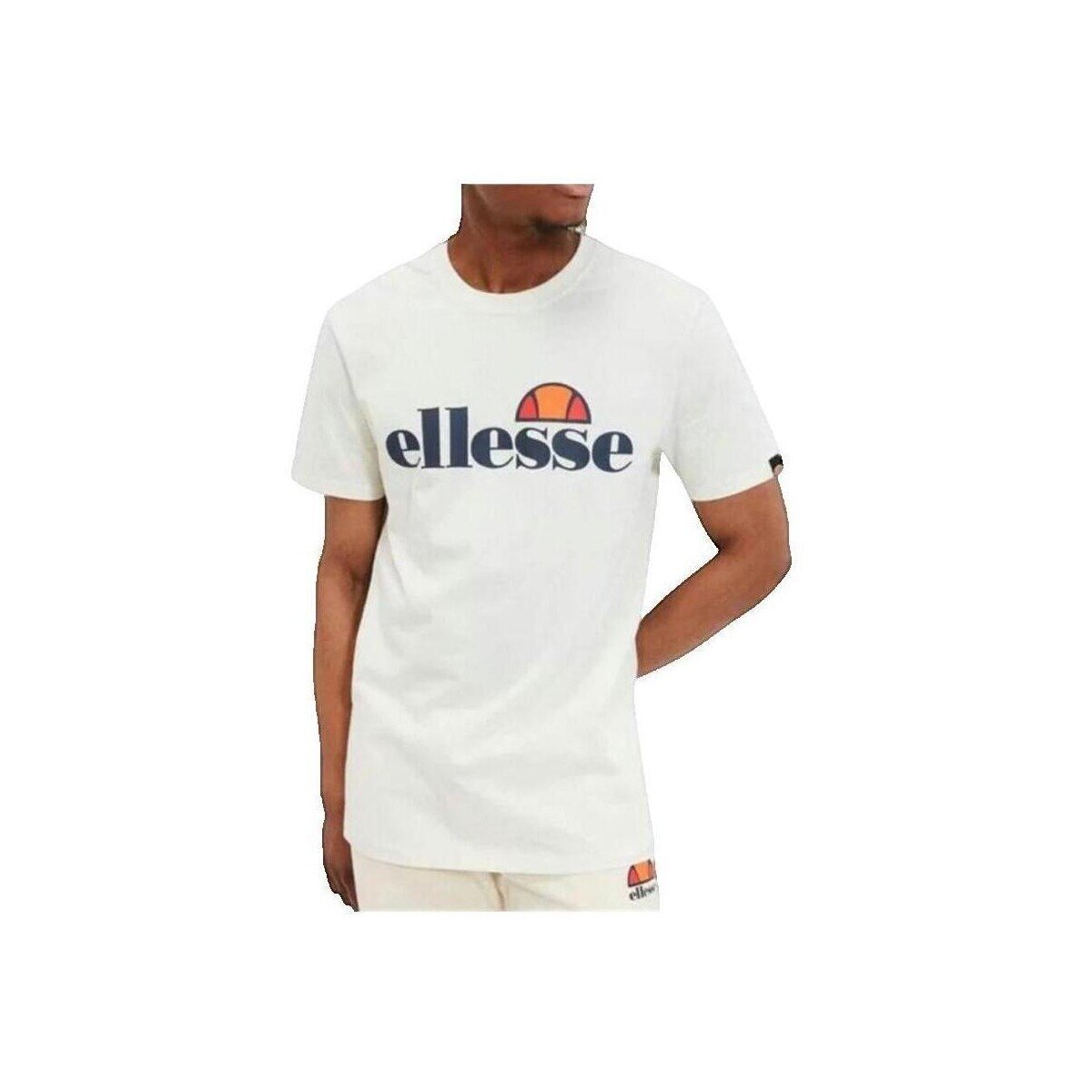 ELLESSE Îmbracaminte T-shirt SL Prado beige