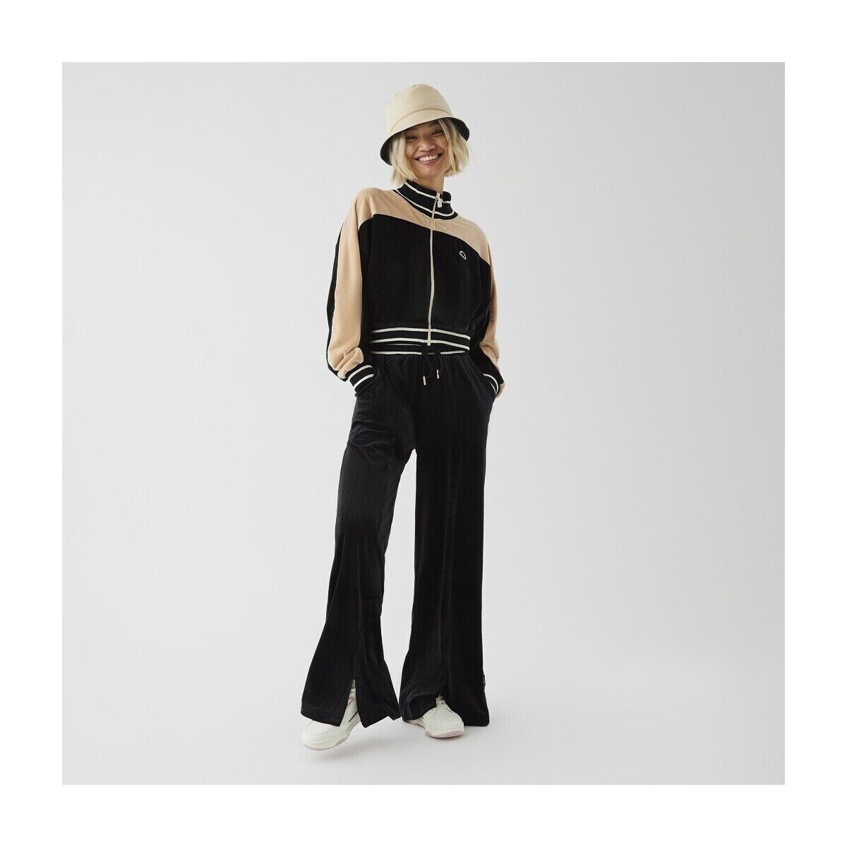 ELLESSE Îmbracaminte Velvet Track Pant