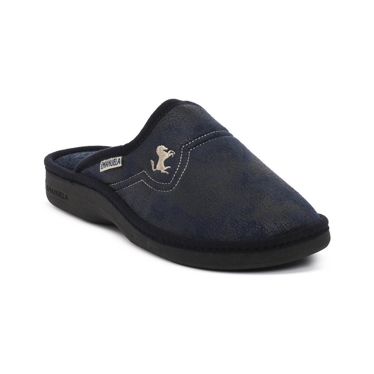 Emanuela Pantofi 1105 BLU