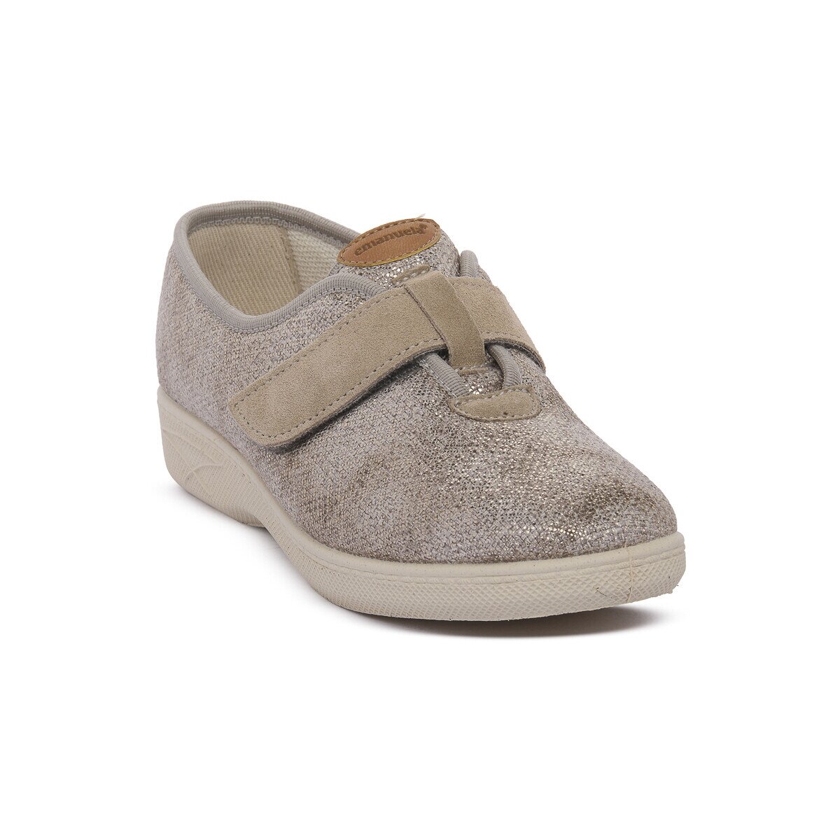 Emanuela Pantofi 2222 SARGA BEIGE