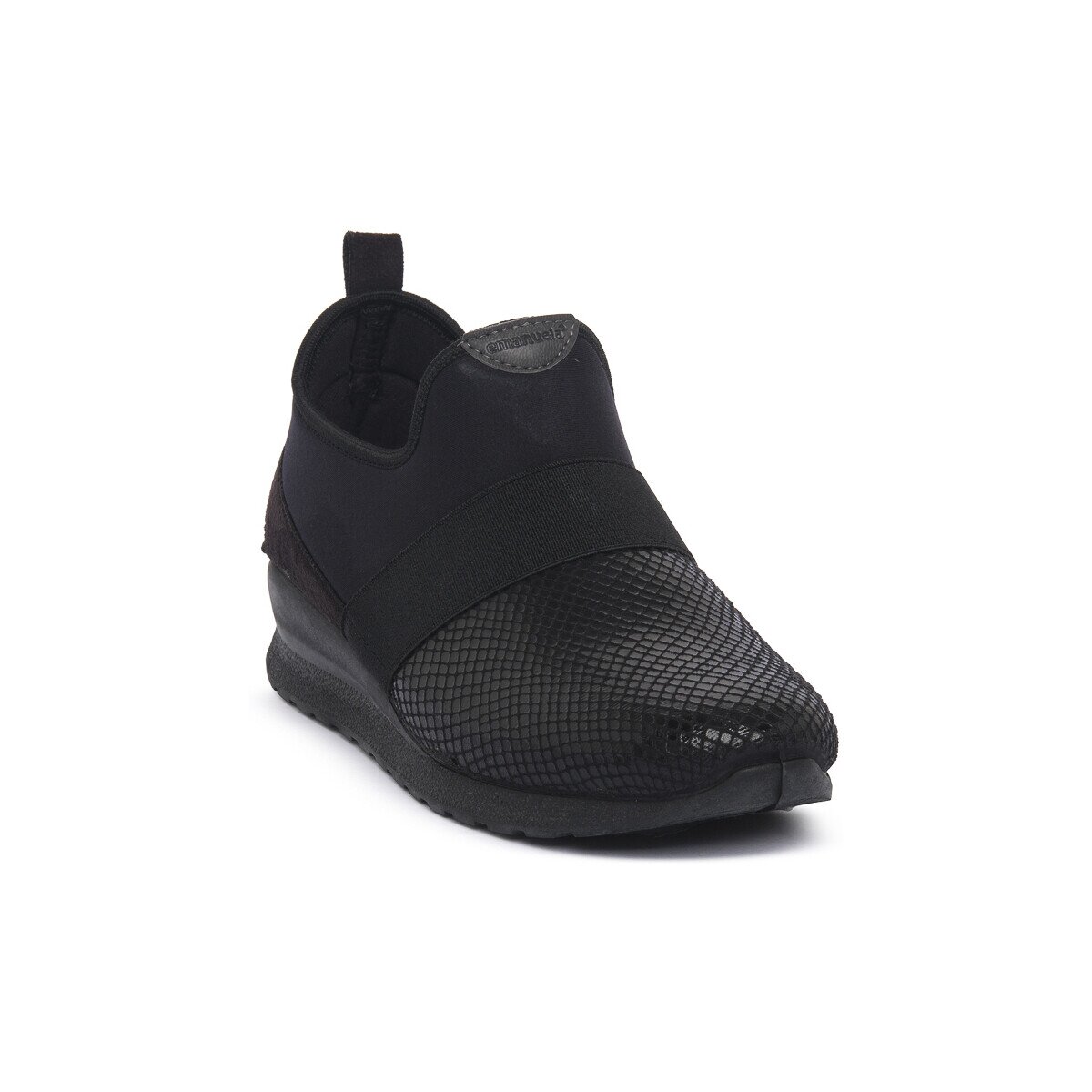 Emanuela Pantofi 2800 NERO