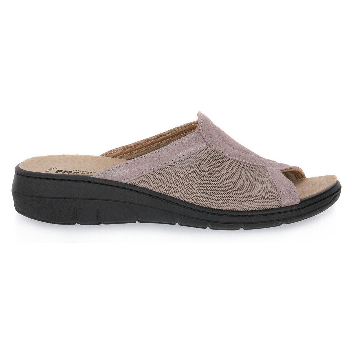 Emanuela Pantofi 3501 BEIGE
