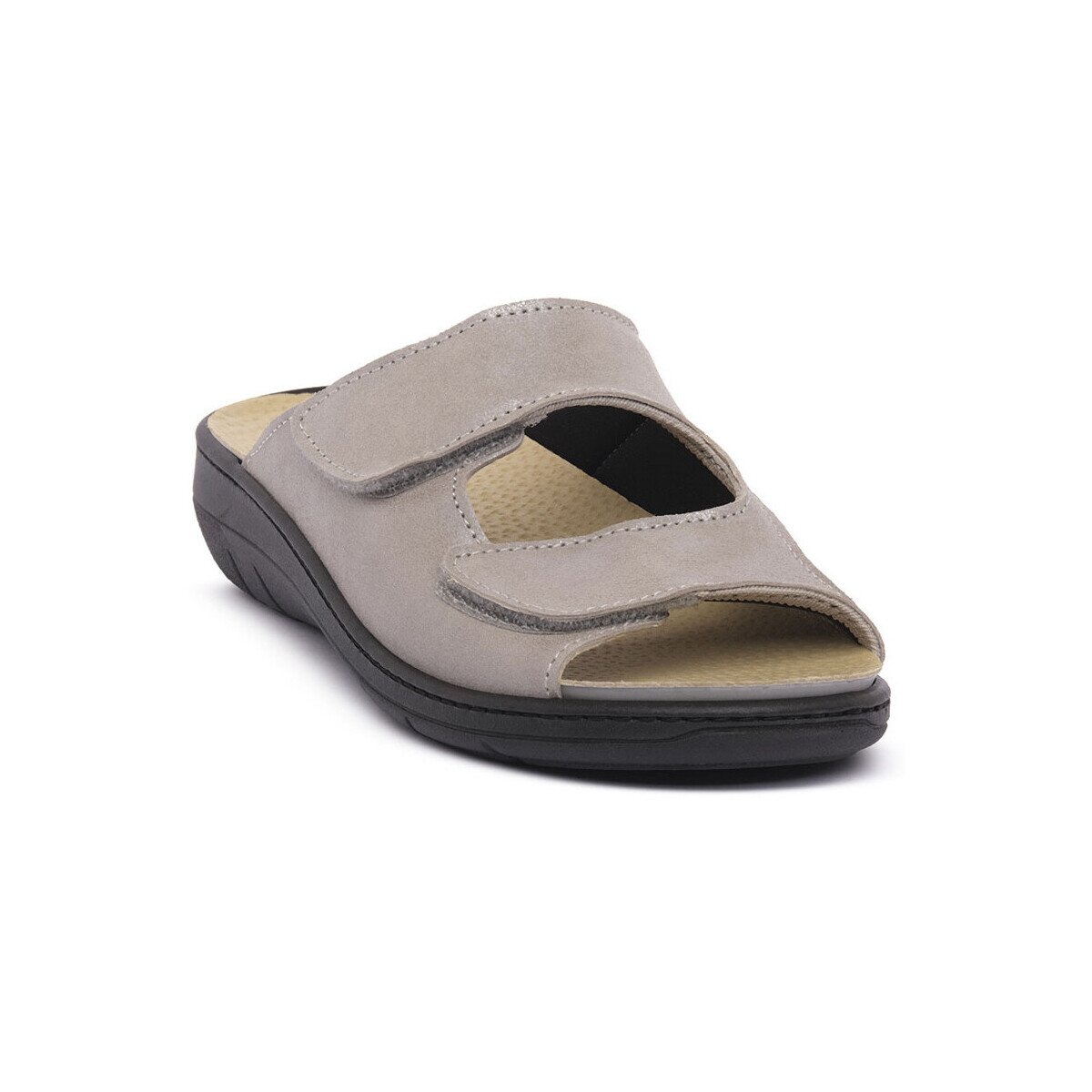 Emanuela Pantofi 3502 GRIGIO