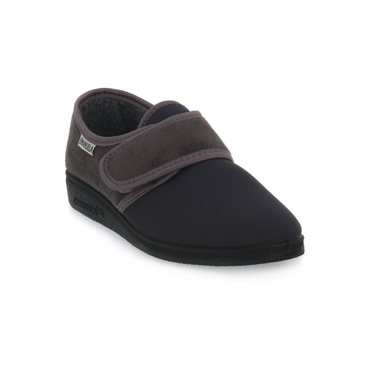 Emanuela Pantofi 603 GRIGIO PANTOFOLA