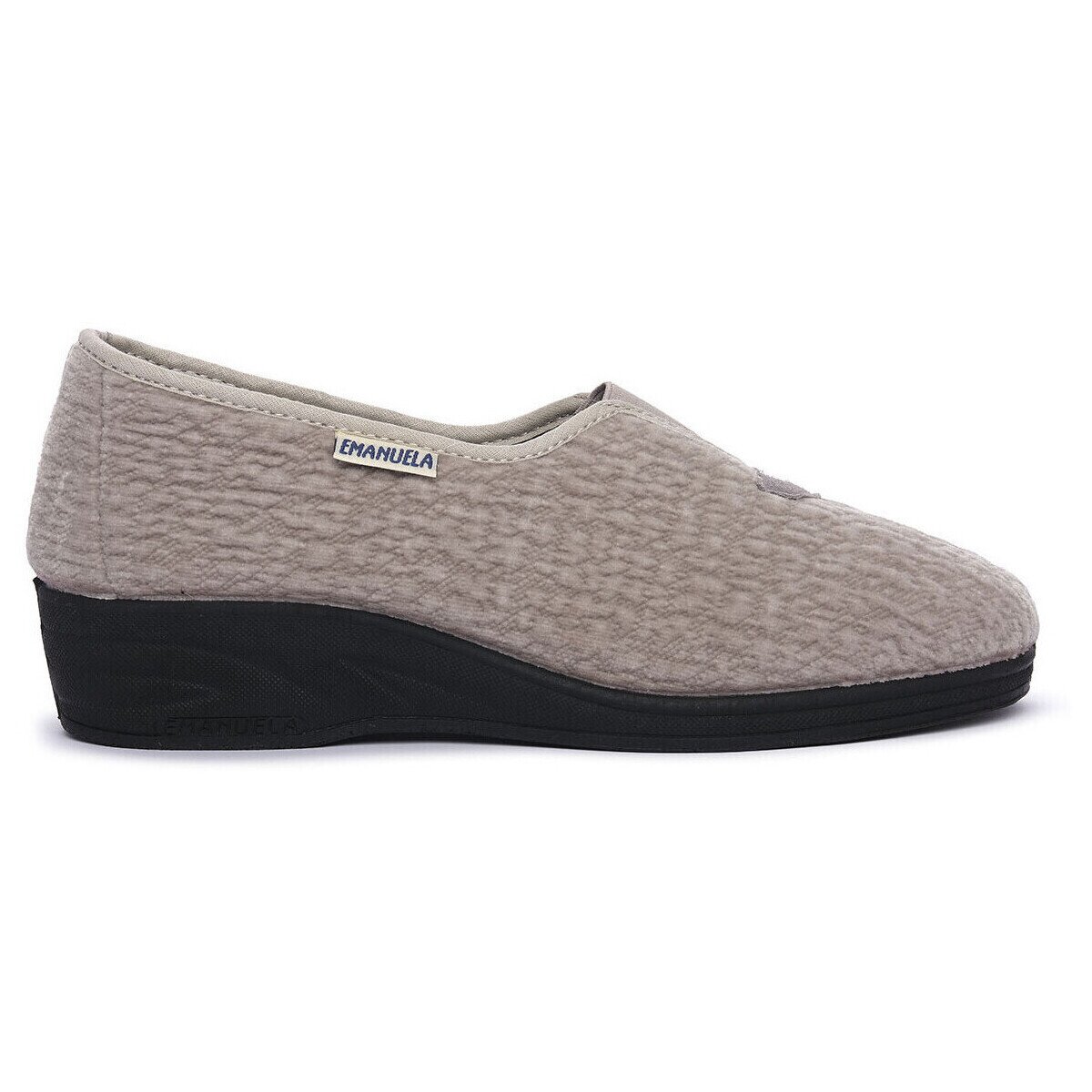 Emanuela Pantofi 813 NERO