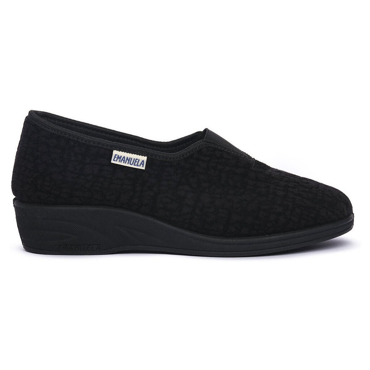 Emanuela Pantofi 813 NERO