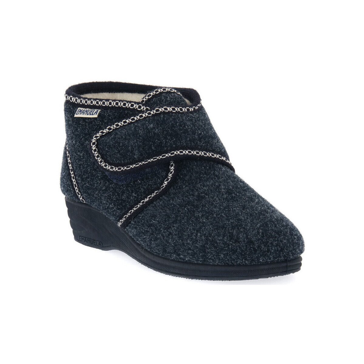 Emanuela Pantofi 831 BLU