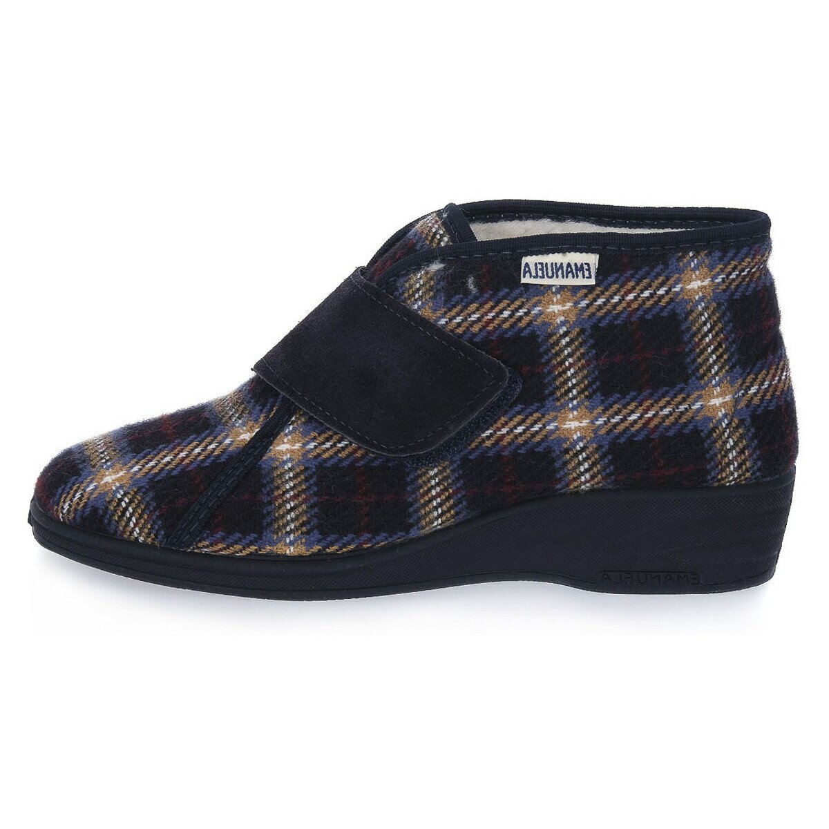 Emanuela Pantofi 867 BLU