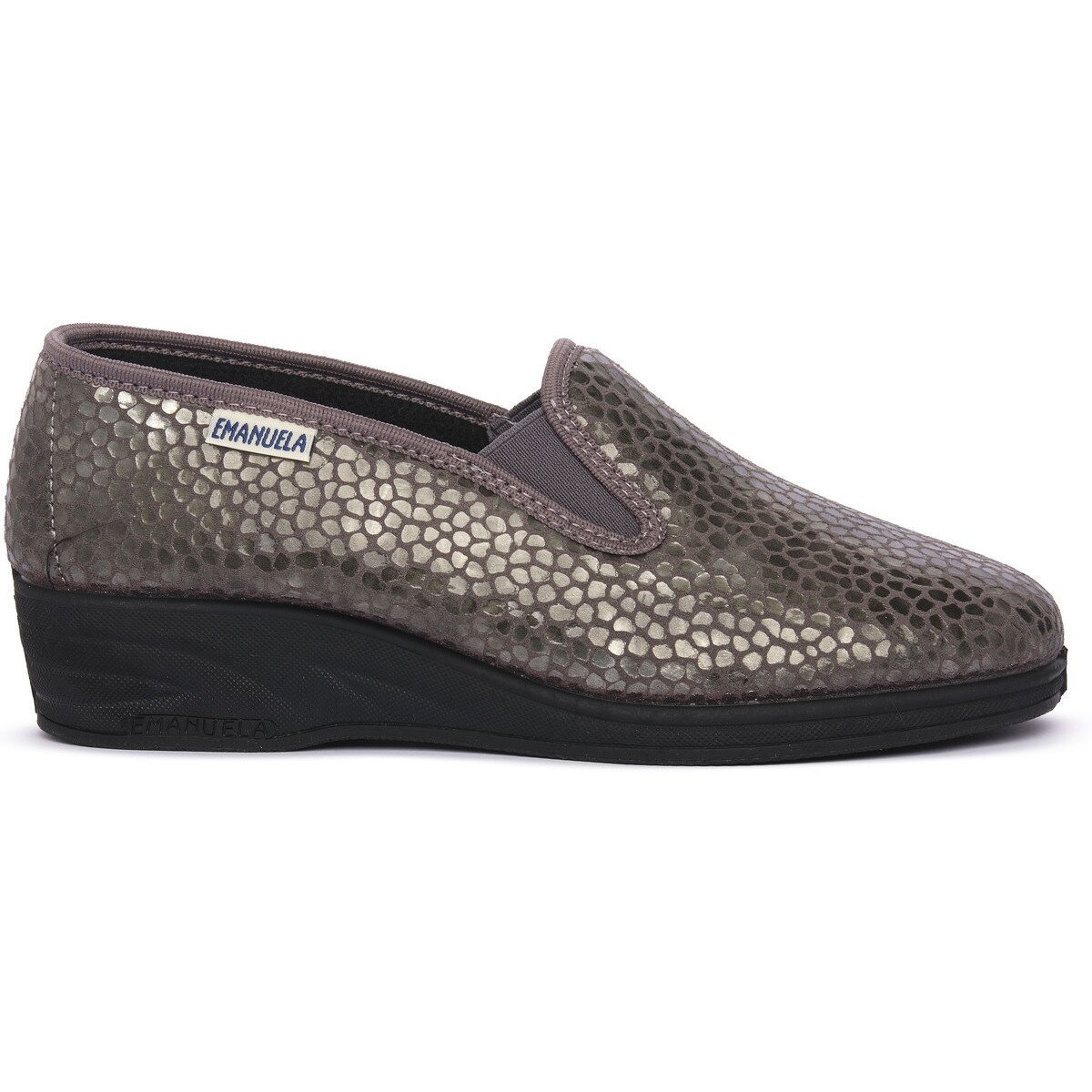 Emanuela Pantofi 870 GRIGIO