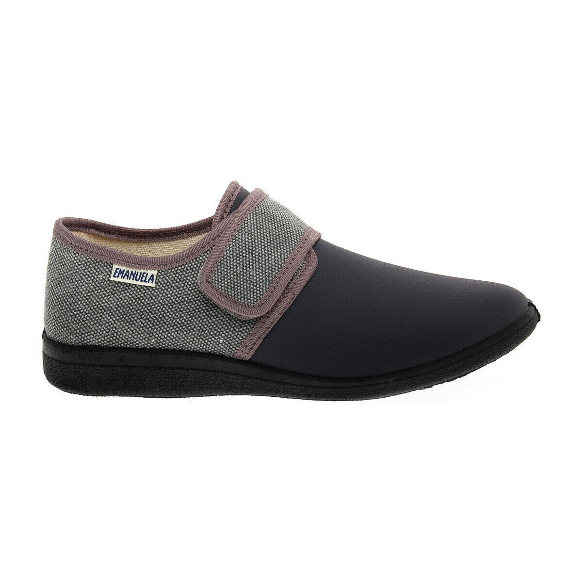Emanuela Pantofi 986 GRIGIO PANTOFOLA