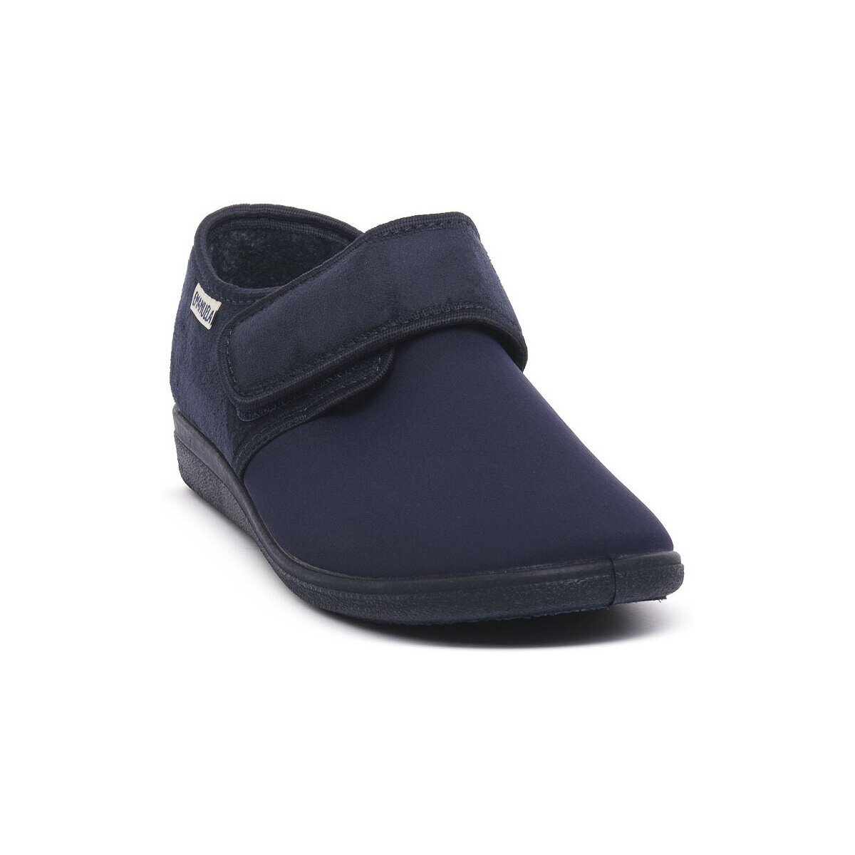 Emanuela Pantofi 987 BLU PANTOFOLA