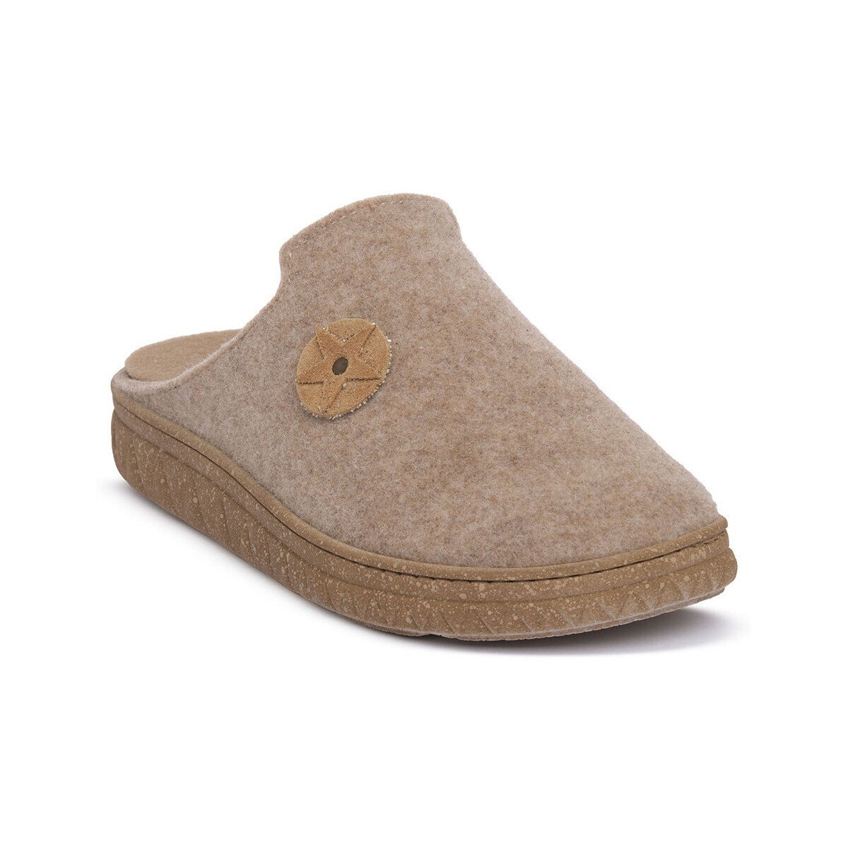 Emanuela Pantofi TEN BEIGE