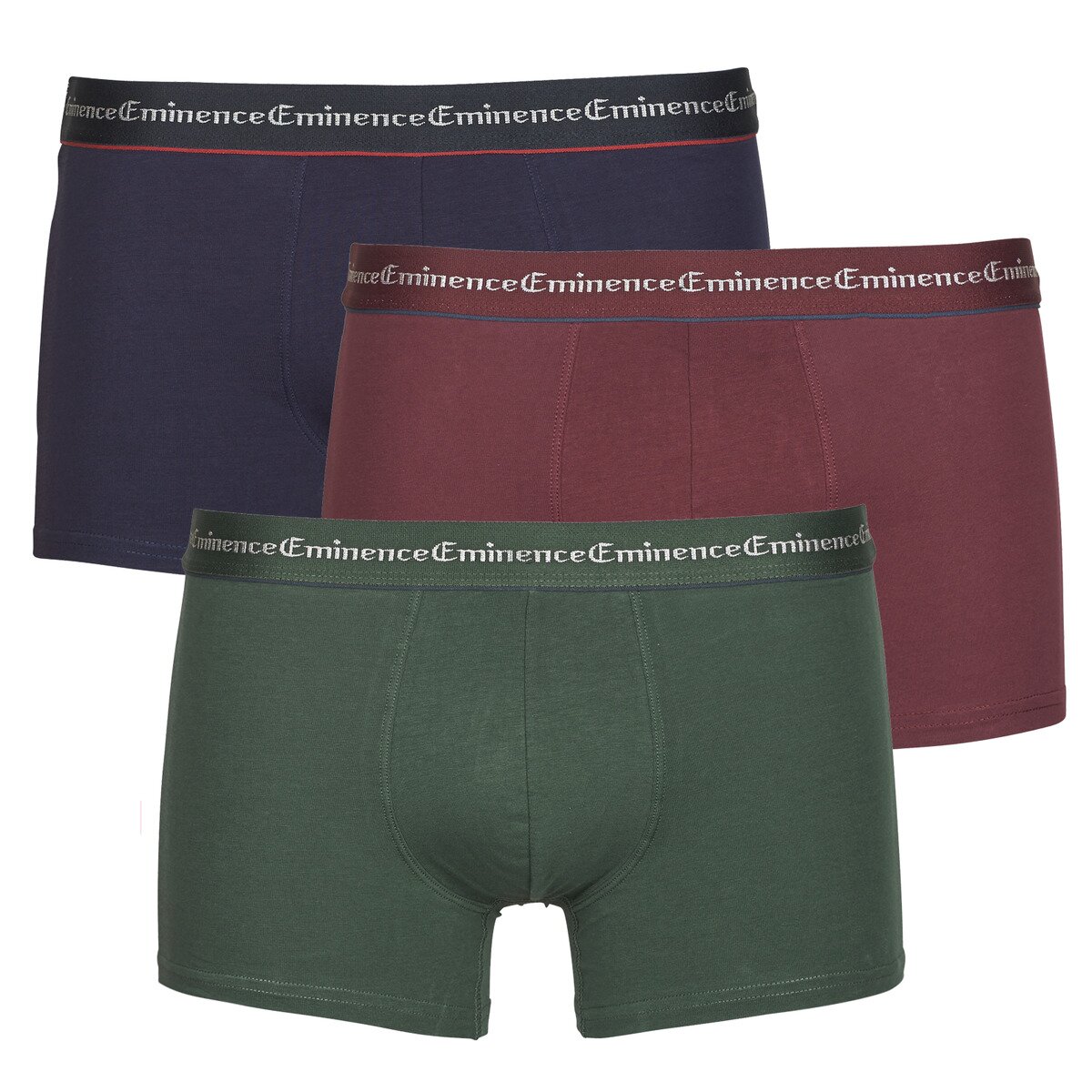 Eminence Lenjerie intimă BUSINESS BOXER Pack de 3