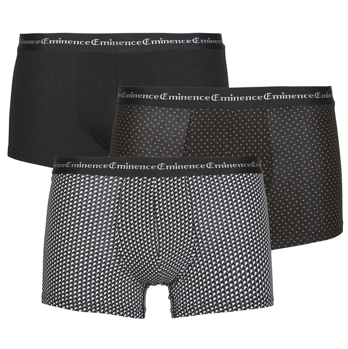Eminence Lenjerie intimă BUSINESS BOXER Pack de 3
