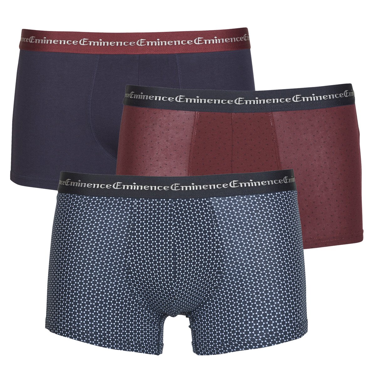 Eminence Lenjerie intimă BUSINESS BOXER Pack de 3