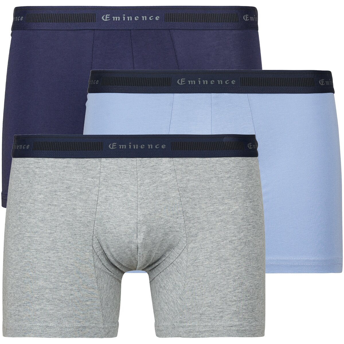 Eminence Lenjerie intimă DAILY TAILOR BIO Pack de 3