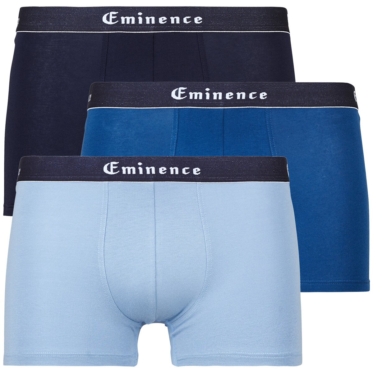 Eminence Lenjerie intimă MIF Fait en France Pack de 3