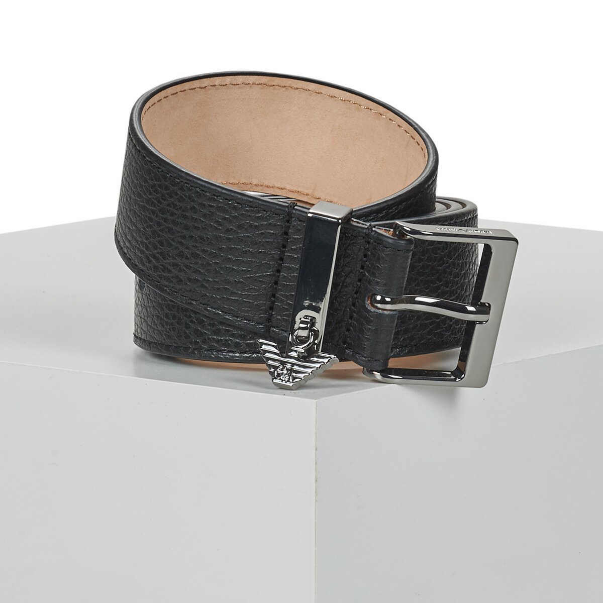 Emporio Armani Accesorii textile TONGUE BELT EW002532