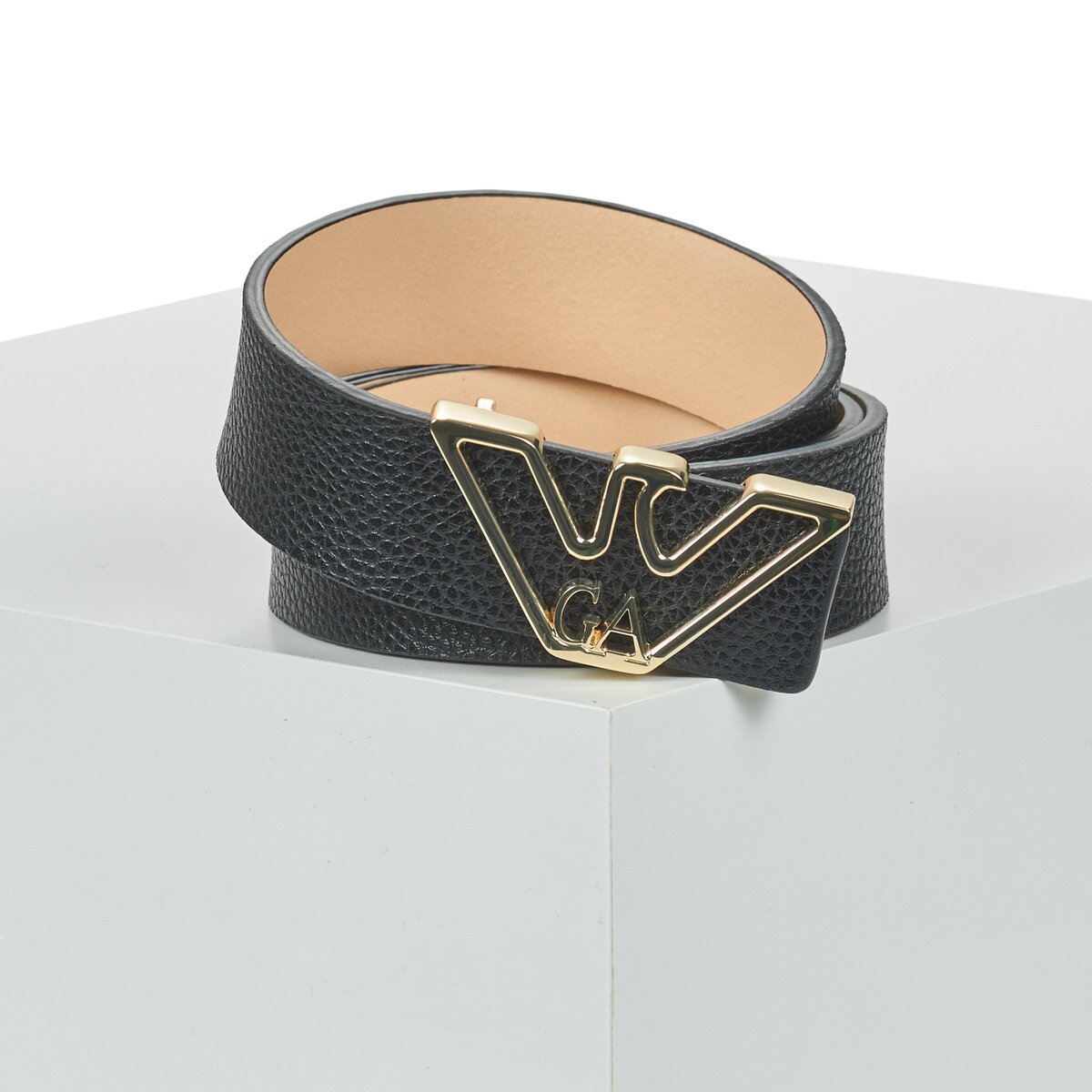 Emporio Armani Accesorii textile TONGUE BELT Y3I048