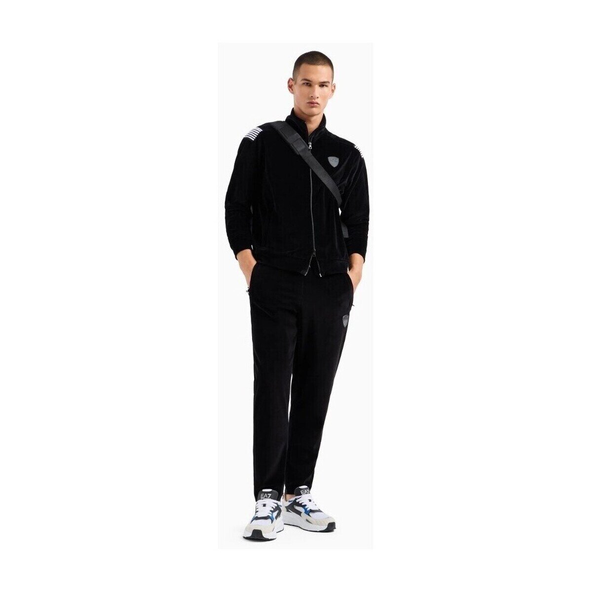 Emporio Armani EA7 Îmbracaminte 6DPP80PJLXZ