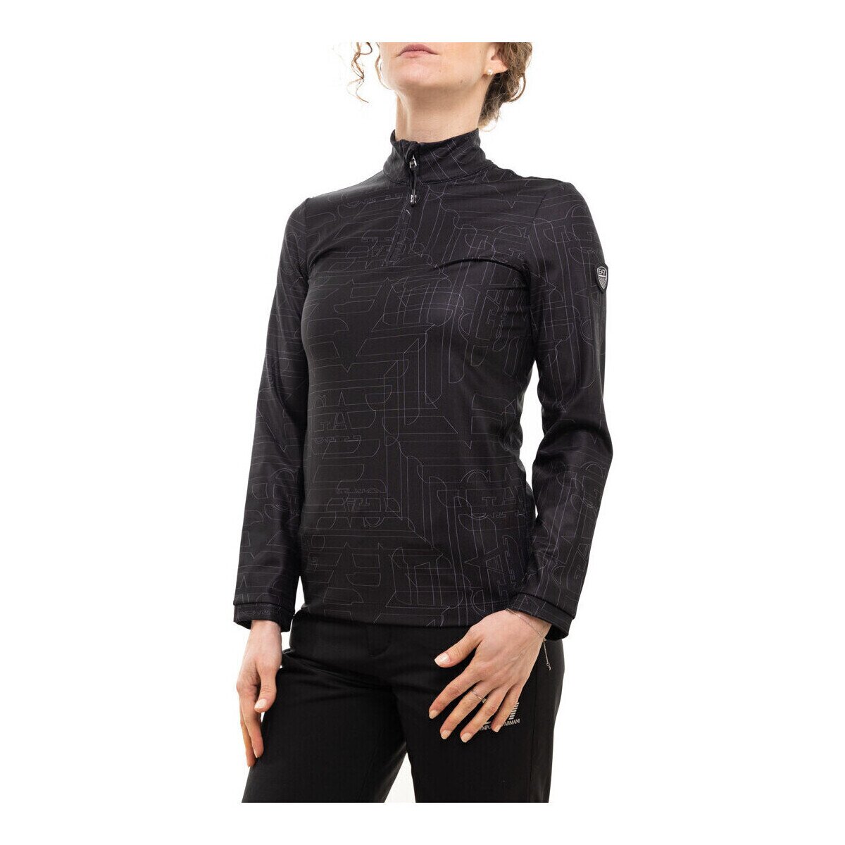 Emporio Armani EA7 Îmbracaminte 6LBM70BJKAZ