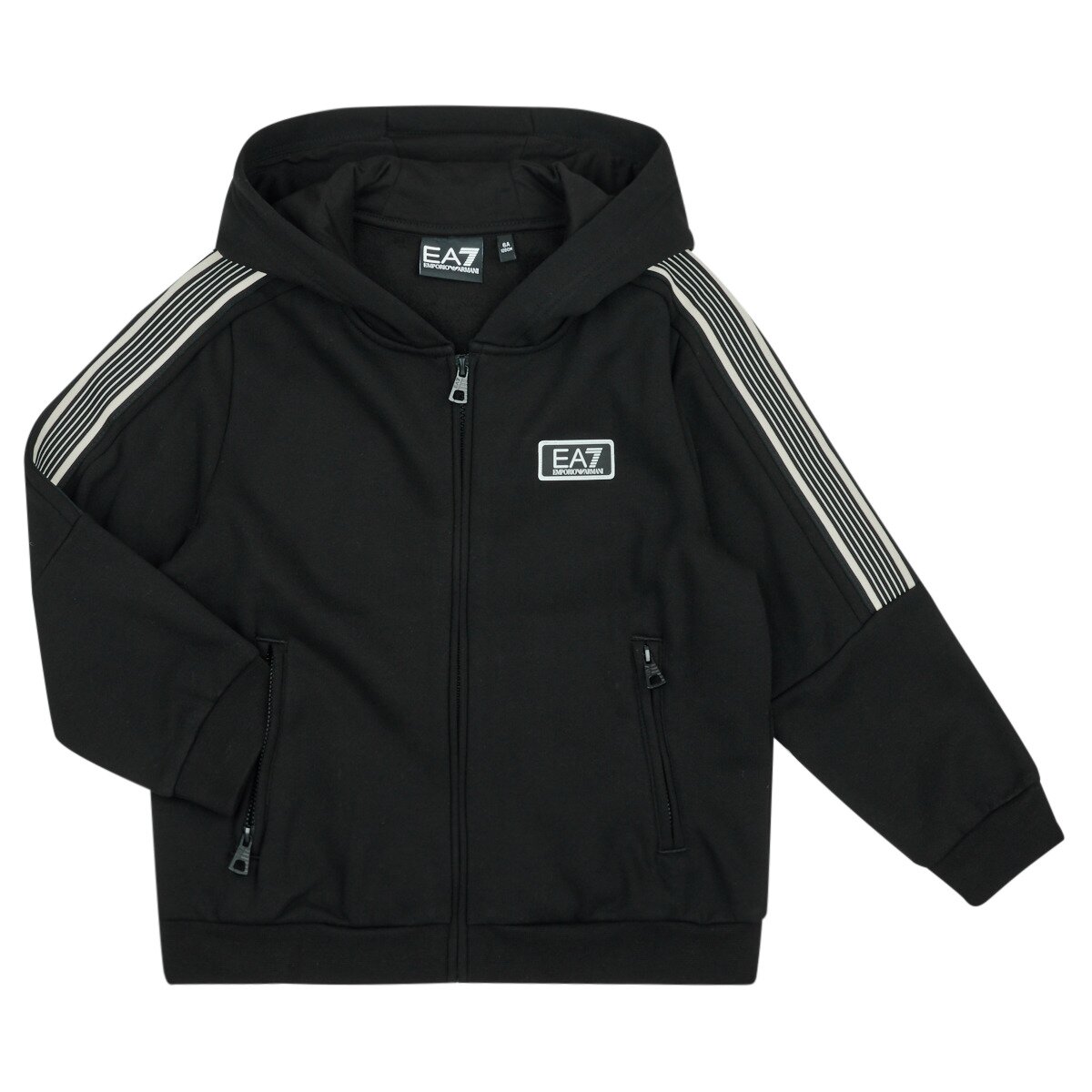 Emporio Armani EA7 Îmbracaminte 7 LINES SWEATSHIRT 6DBM61