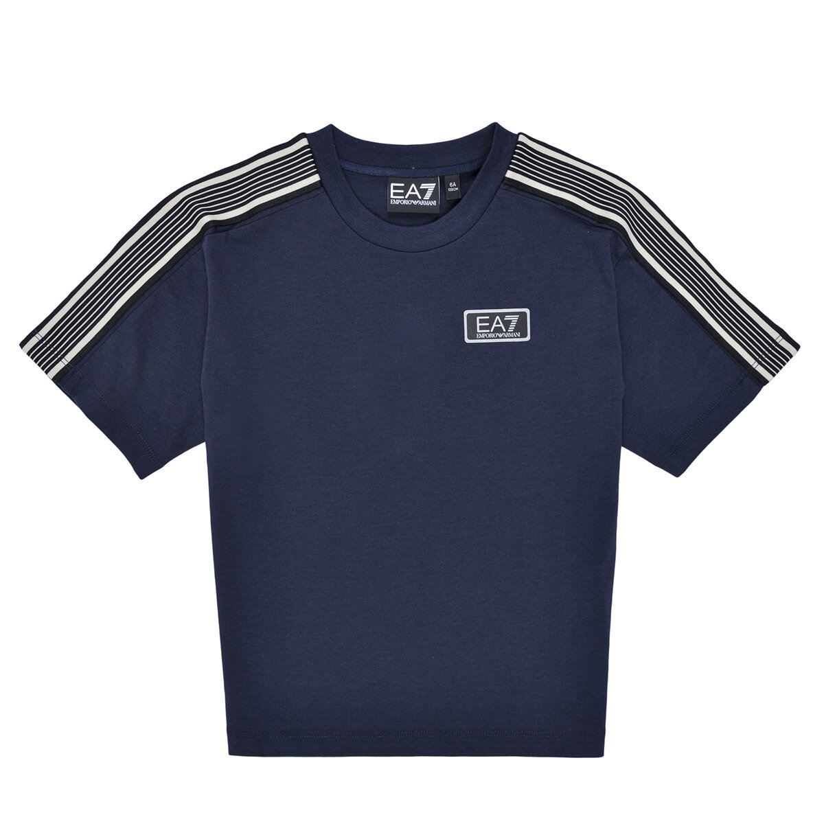 Emporio Armani EA7 Îmbracaminte 7 LINES TSHIRT
