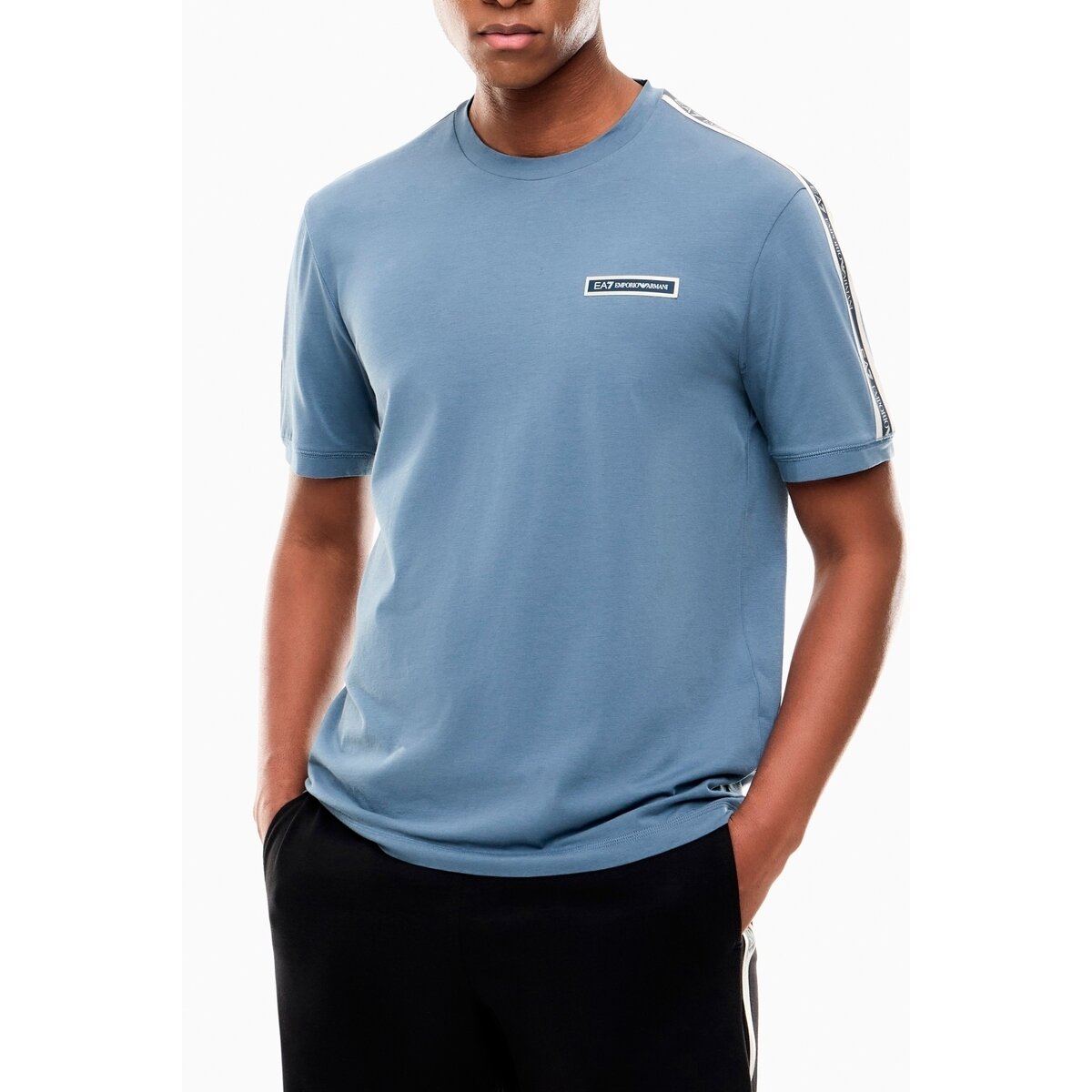 Emporio Armani EA7 Îmbracaminte 7m002189 Af1037 Train Logo Series