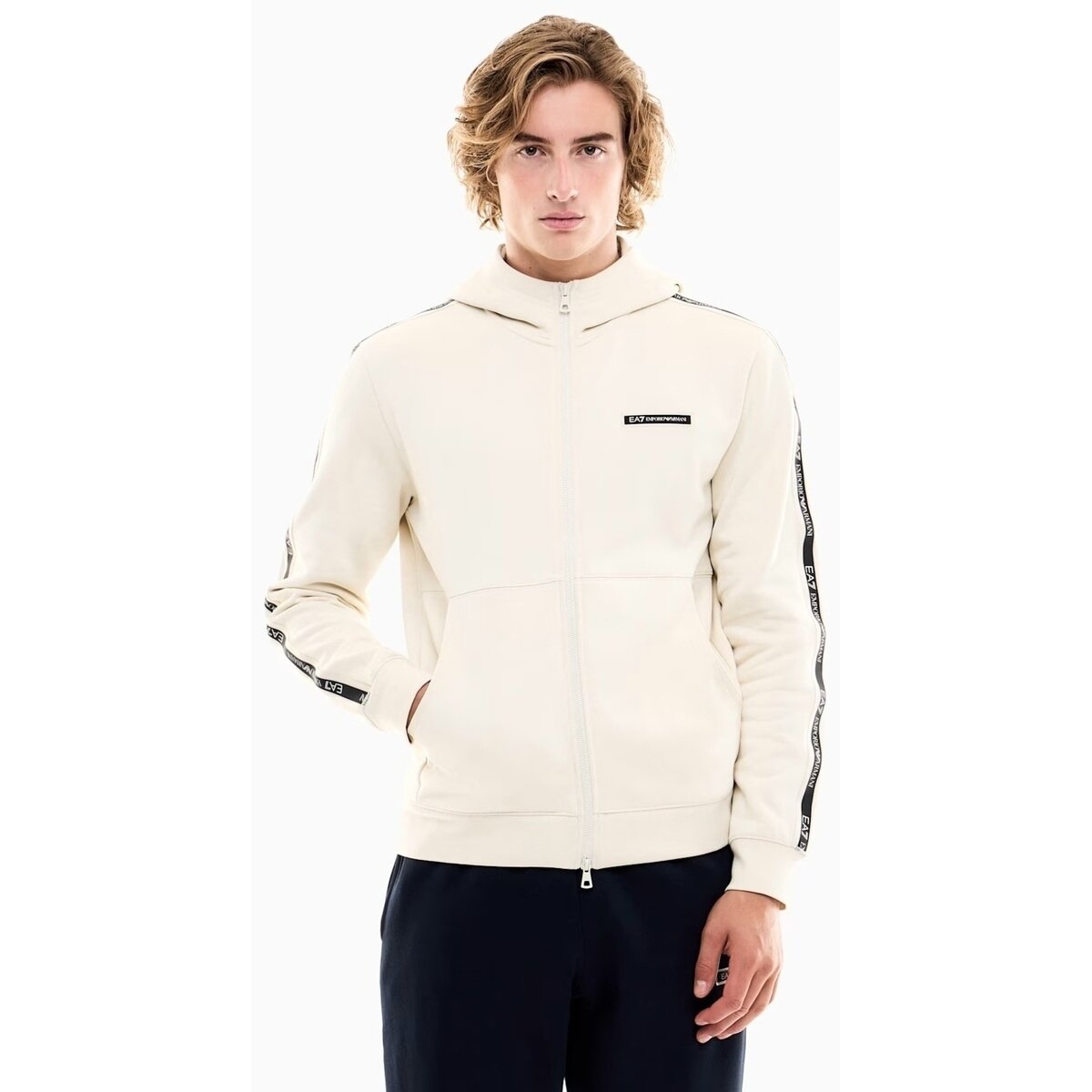 Emporio Armani EA7 Îmbracaminte 7m002197 Af1037 Train Logo Series