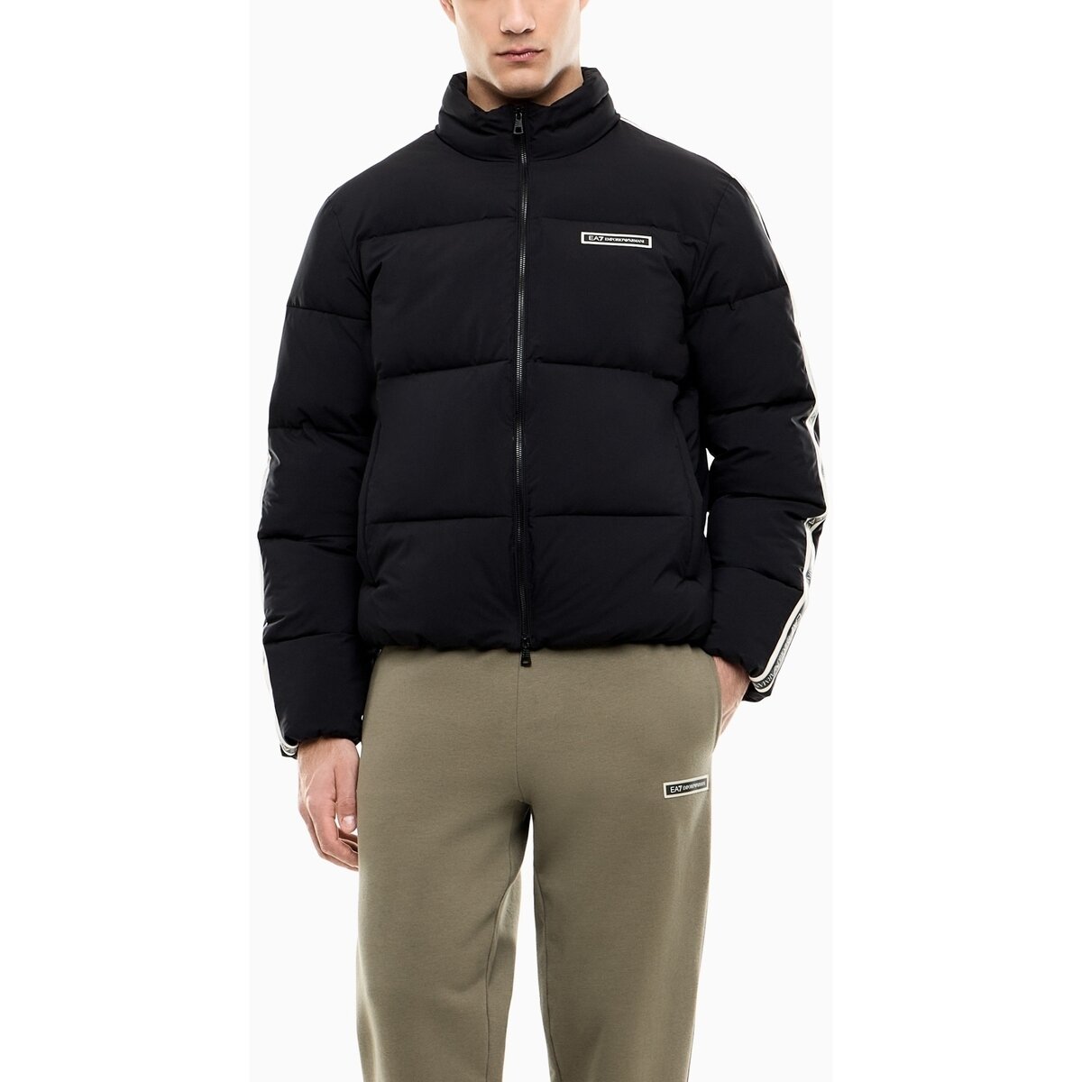 Emporio Armani EA7 Îmbracaminte 7m002199 Af2150 Train Logo Series