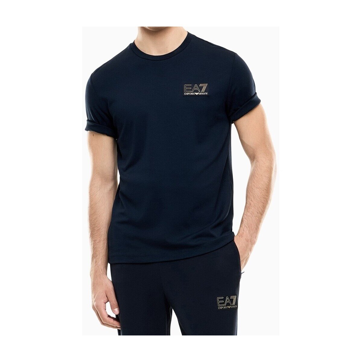 Emporio Armani EA7 Îmbracaminte 7m002238 Af1373 Train Premium Label