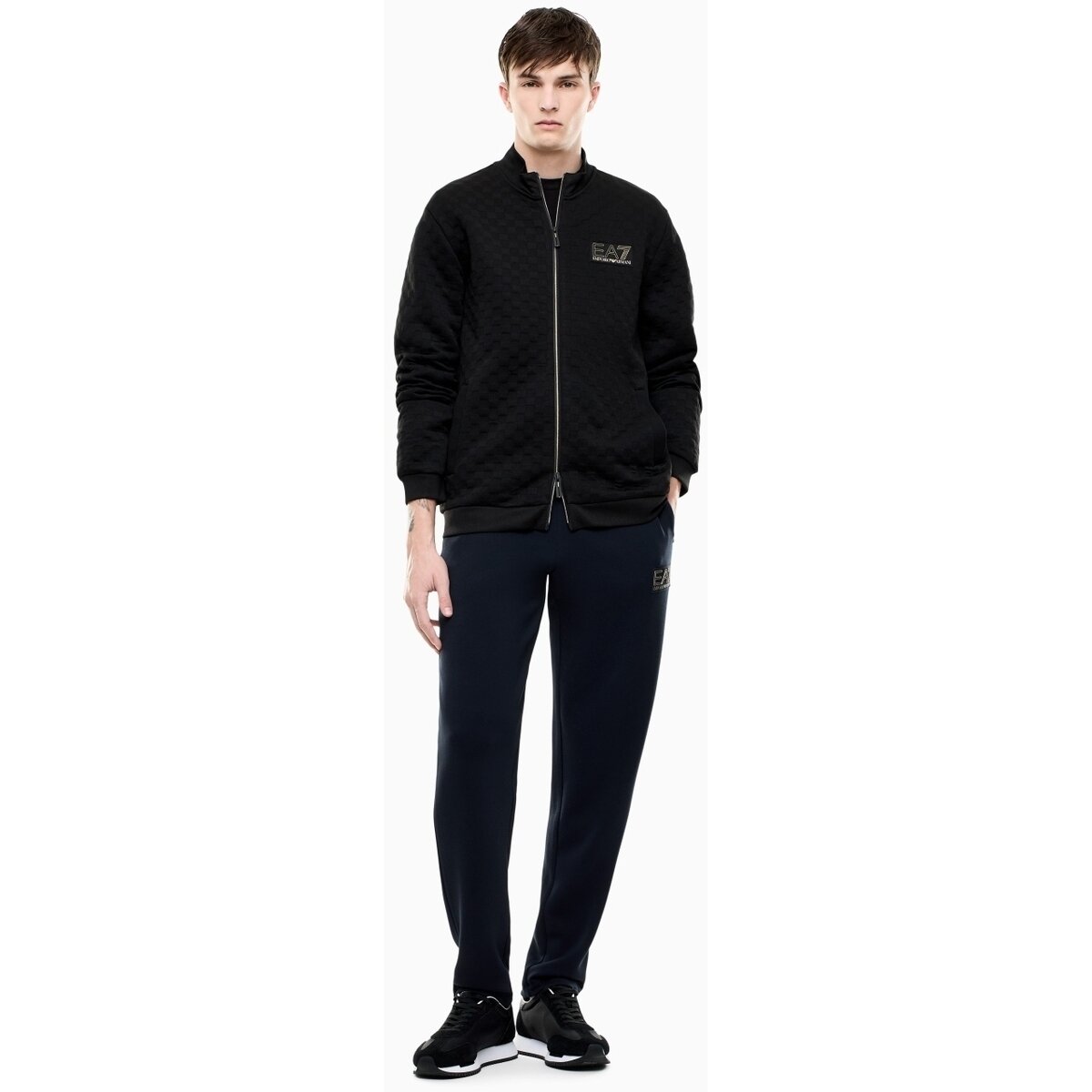 Emporio Armani EA7 Îmbracaminte 7m002246 Af2624 Train Premium Label