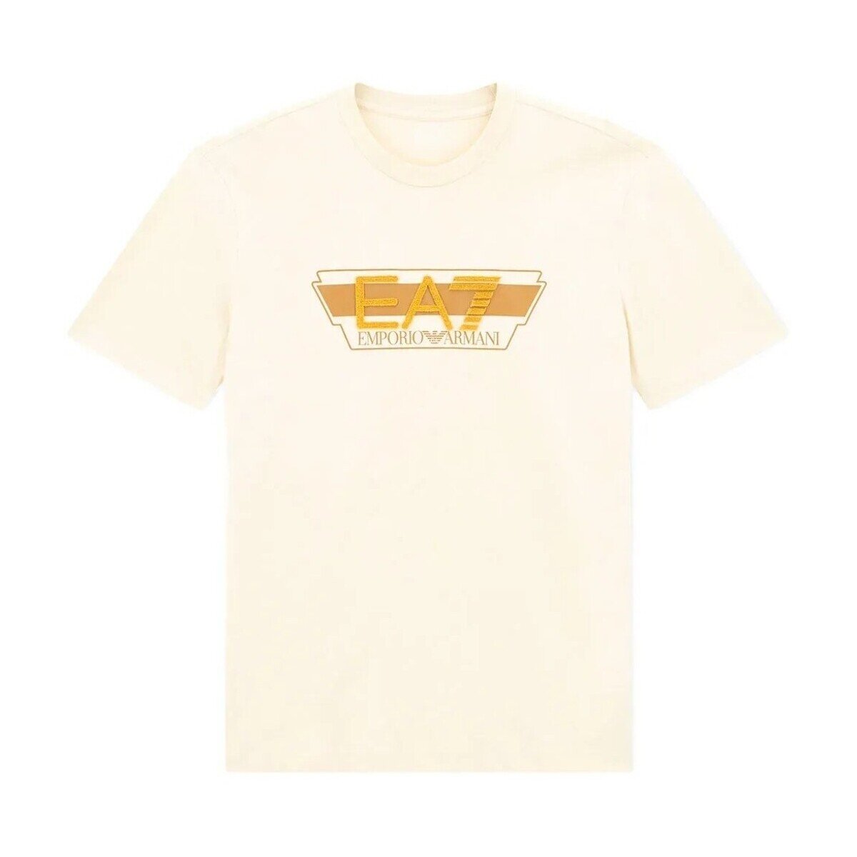 Emporio Armani EA7 Îmbracaminte 7m002433 Af1250 Tshirt Train Visibi