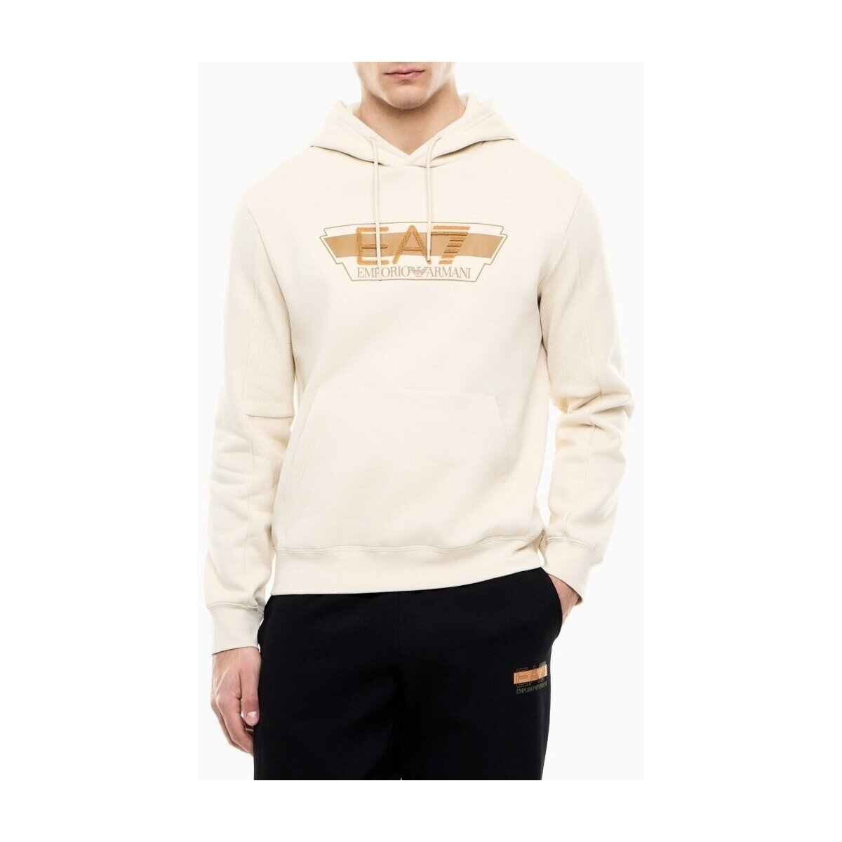 Emporio Armani EA7 Îmbracaminte 7m002434 Af1037 Felpa Train Visibi