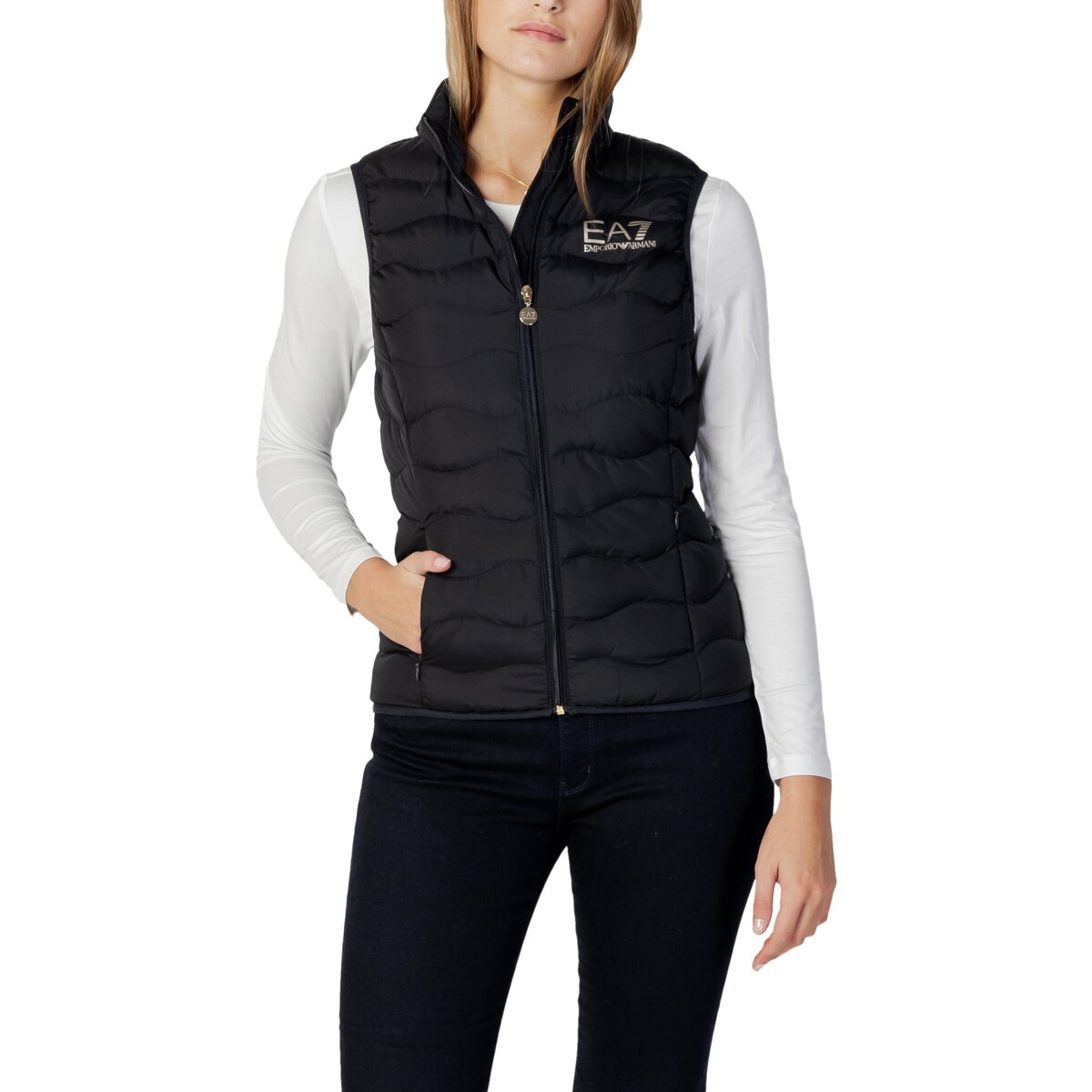 Emporio Armani EA7 Îmbracaminte 8NTQ08 TNF8Z