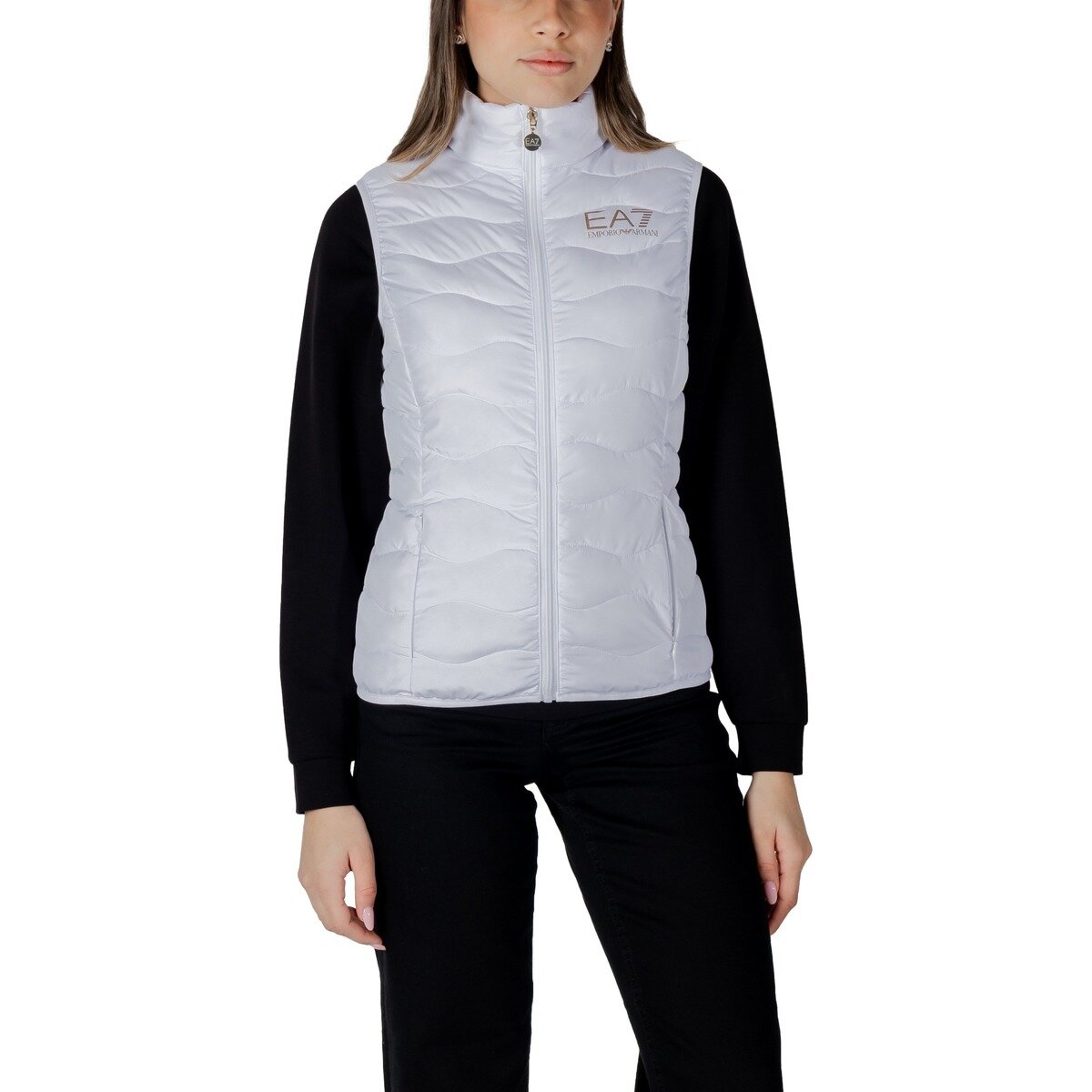 Emporio Armani EA7 Îmbracaminte 8NTQ08 TNF8Z