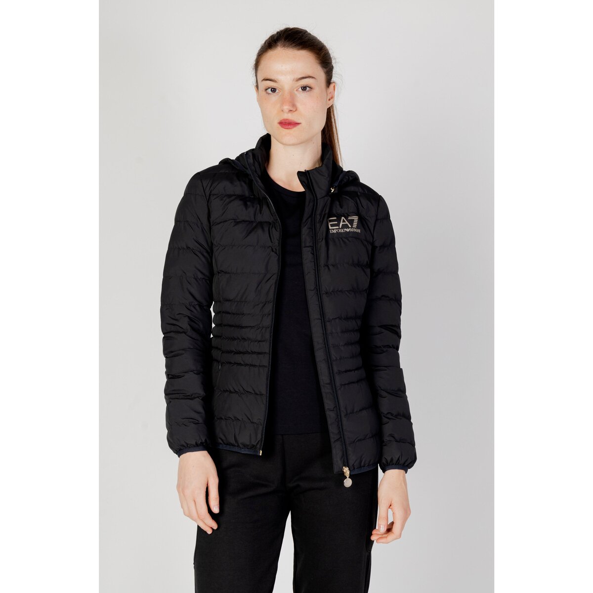Emporio Armani EA7 Îmbracaminte BOMBER 8NTB23 TNF8Z