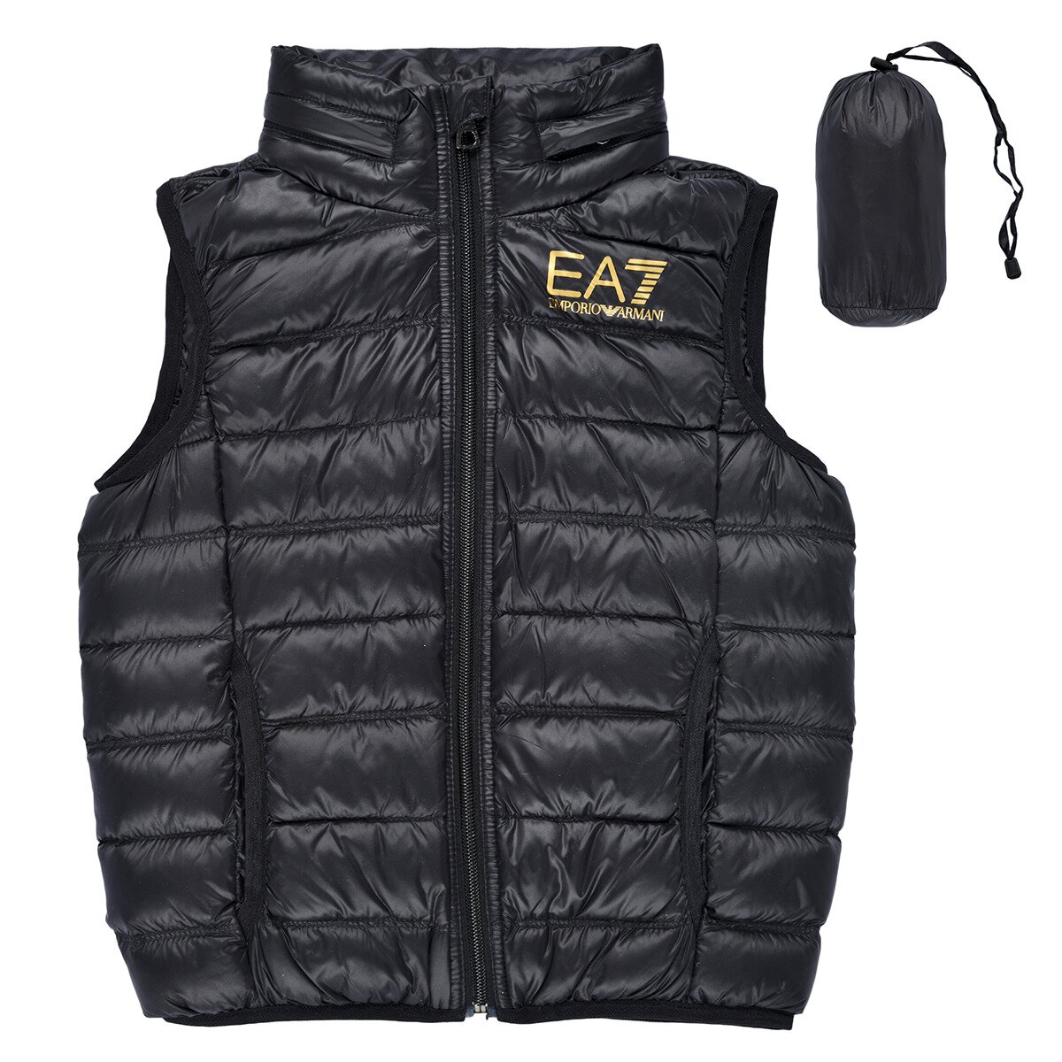 Emporio Armani EA7 Îmbracaminte CORE ID DOWN WAISTCOAT