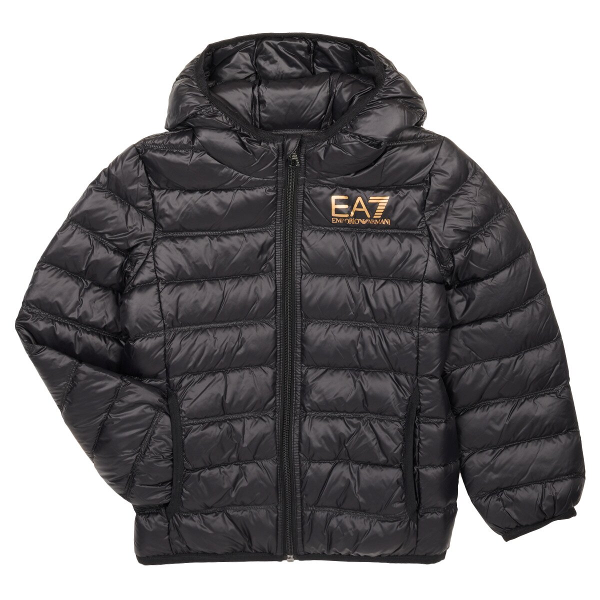 Emporio Armani EA7 Îmbracaminte DOWN JACKET