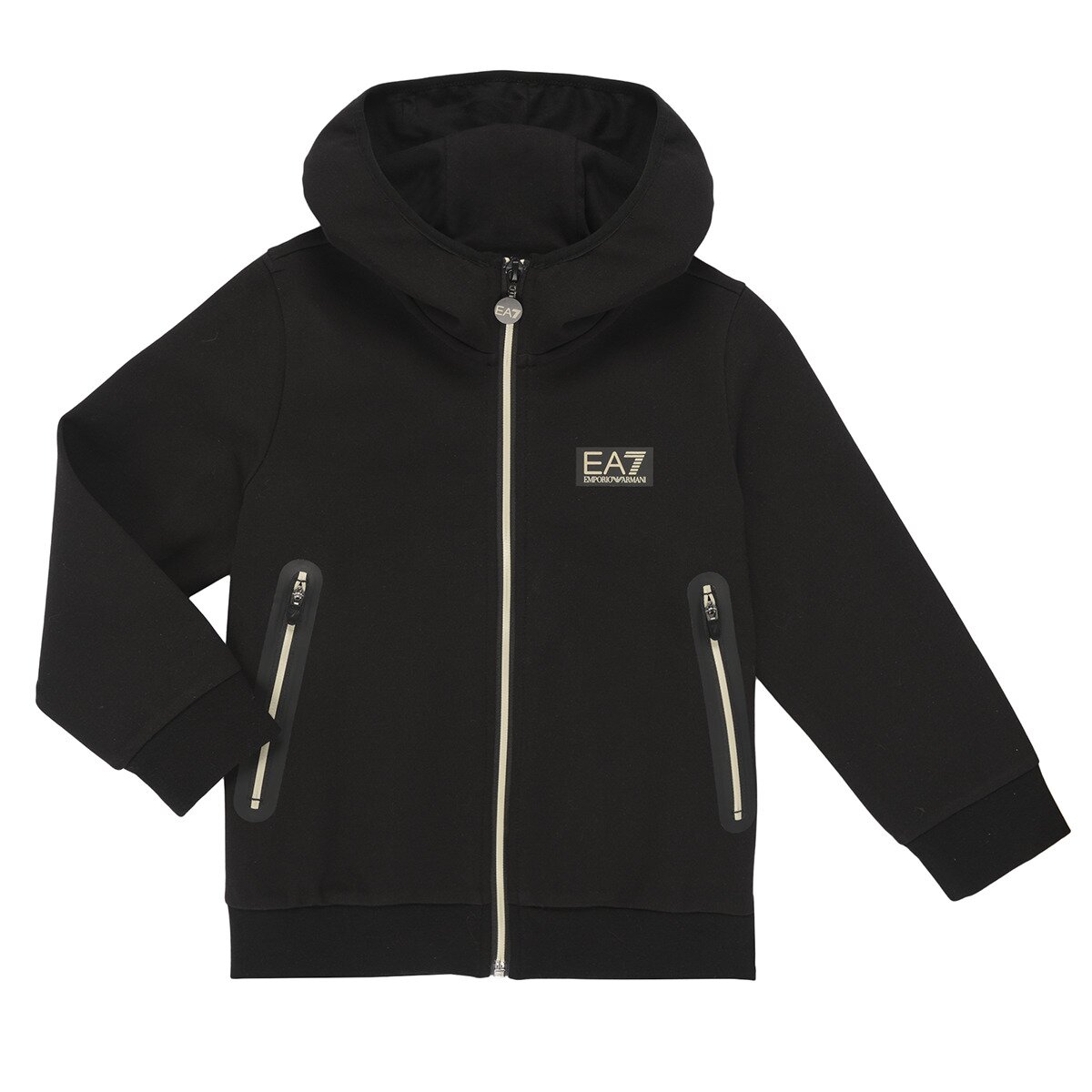 Emporio Armani EA7 Îmbracaminte GOLD LABEL BOY HD FZ