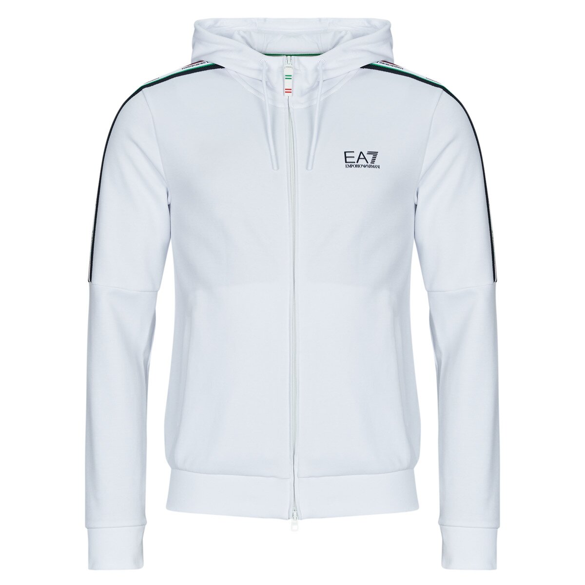 Emporio Armani EA7 Îmbracaminte ITALIAN SPIRIT HOODIE FZ